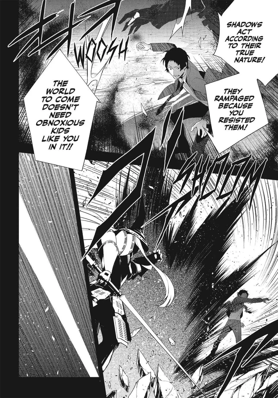 Read Persona 4 EN Manga Online