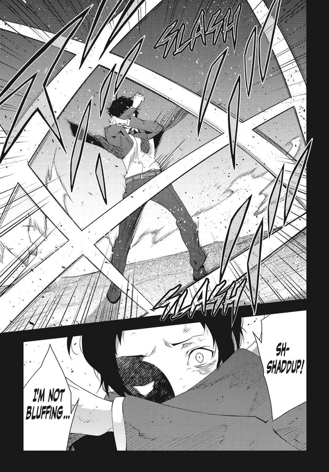 Read Persona 4 EN Manga Online