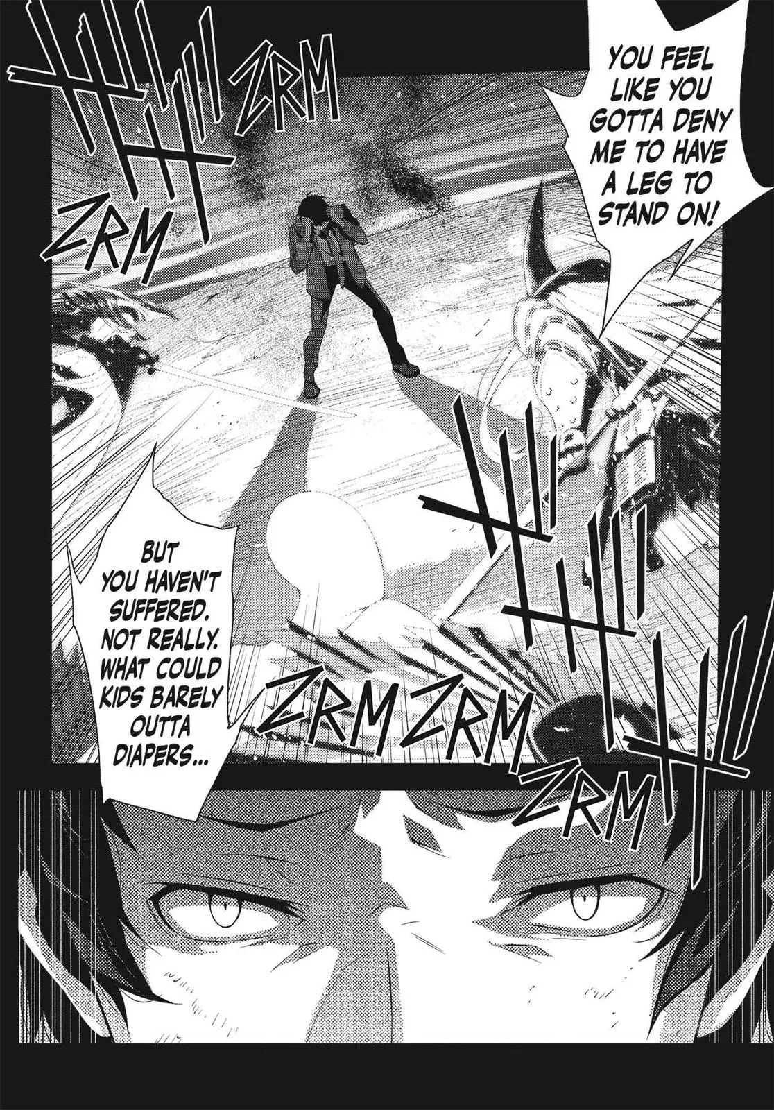 Read Persona 4 EN Manga Online