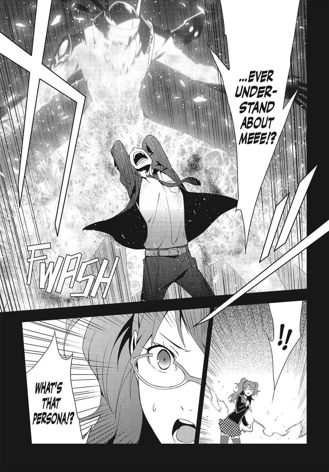 Read Persona 4 EN Manga Online