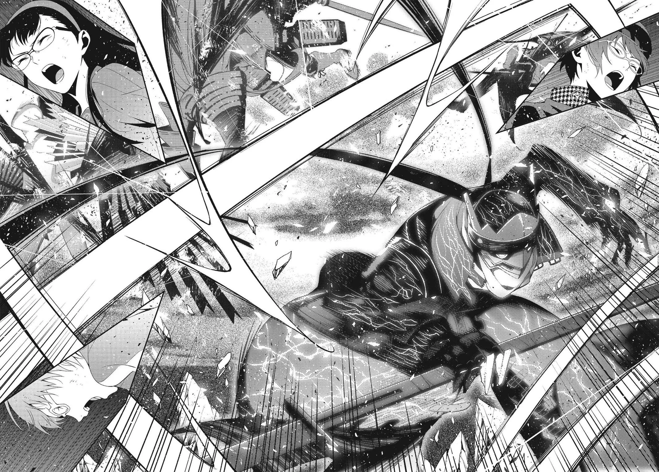 Read Persona 4 EN Manga Online
