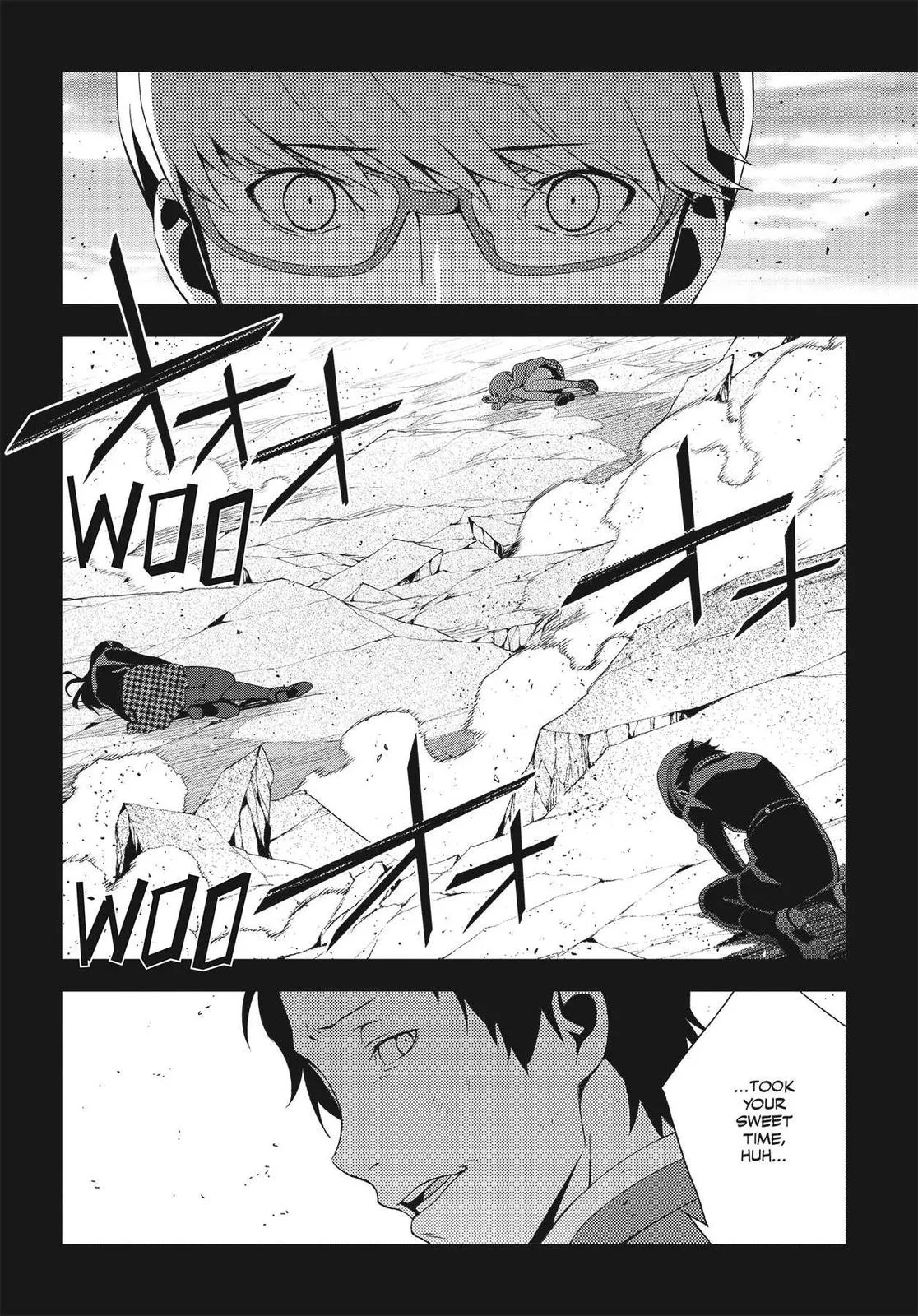 Read Persona 4 EN Manga Online