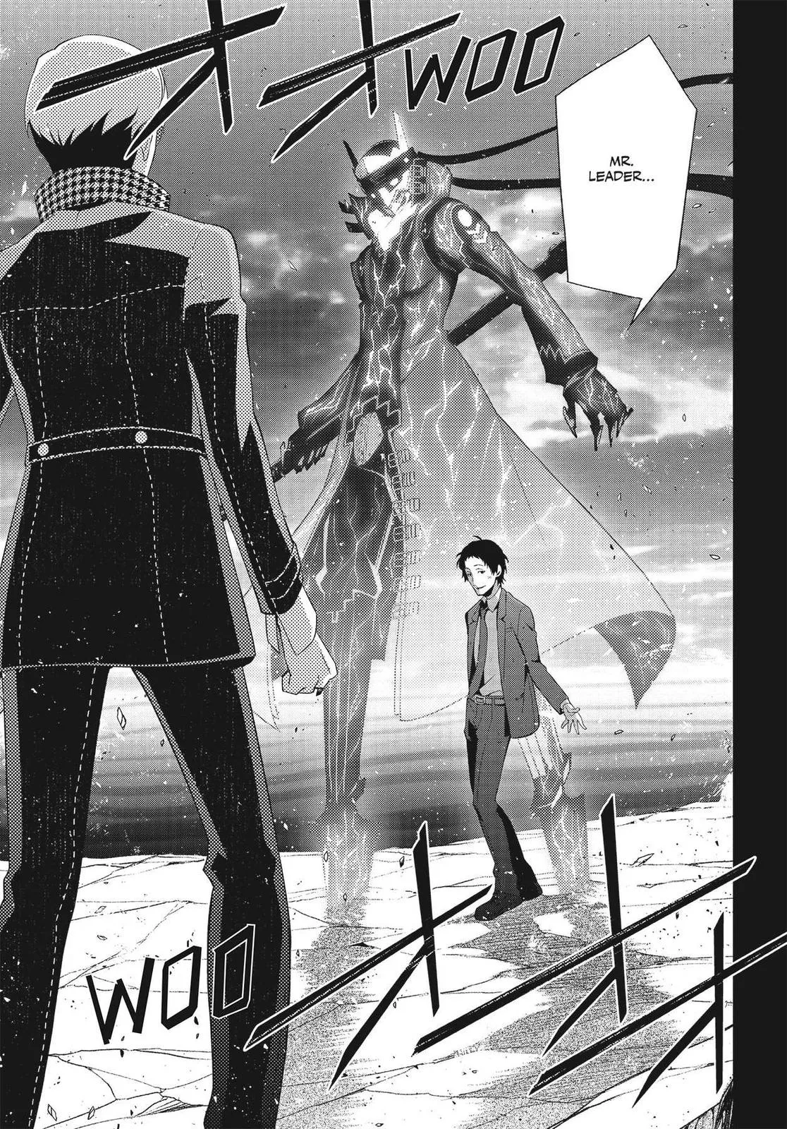 Read Persona 4 EN Manga Online