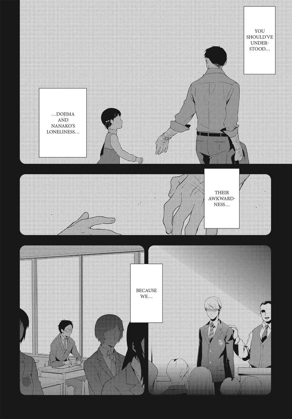 Read Persona 4 EN Manga Online