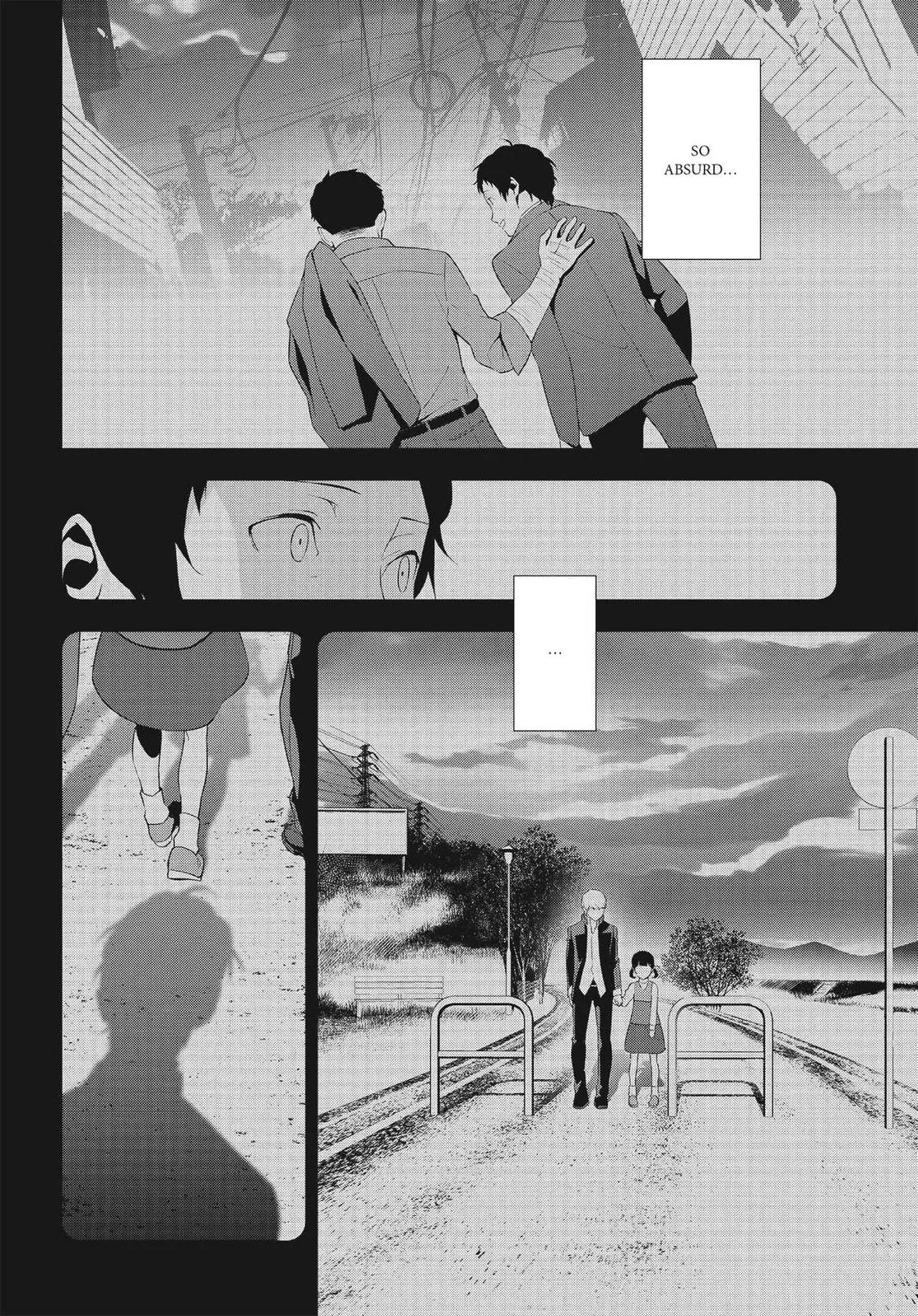 Read Persona 4 EN Manga Online