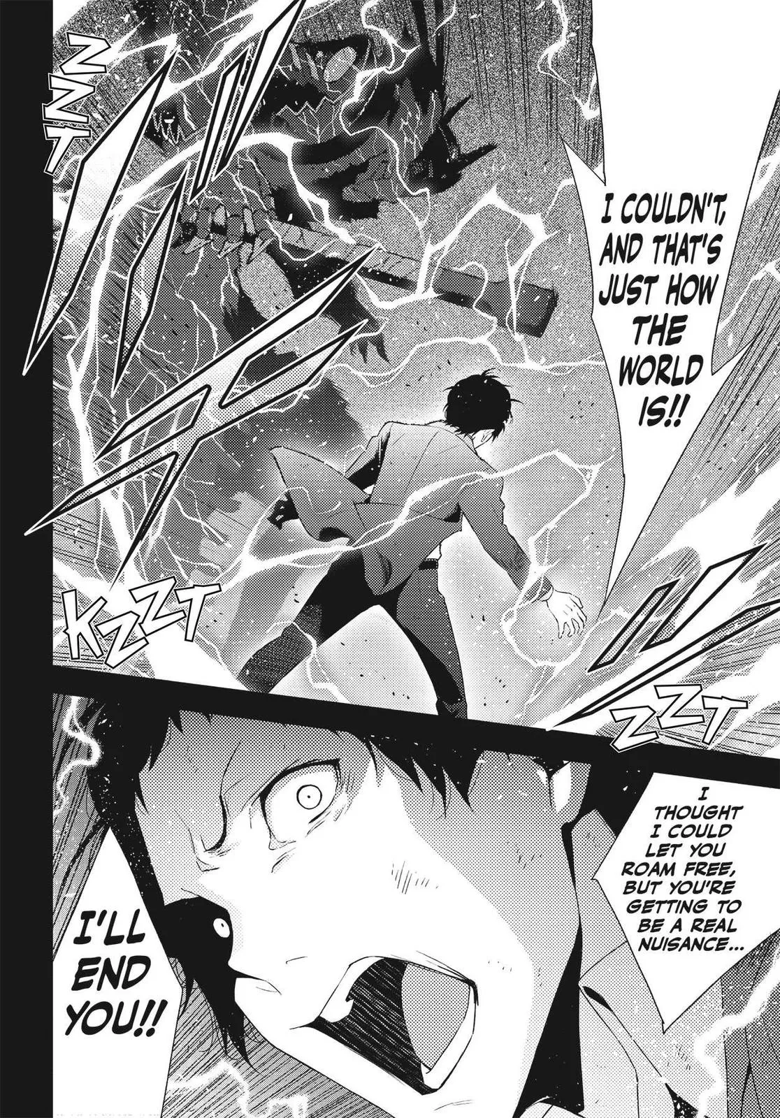 Read Persona 4 EN Manga Online