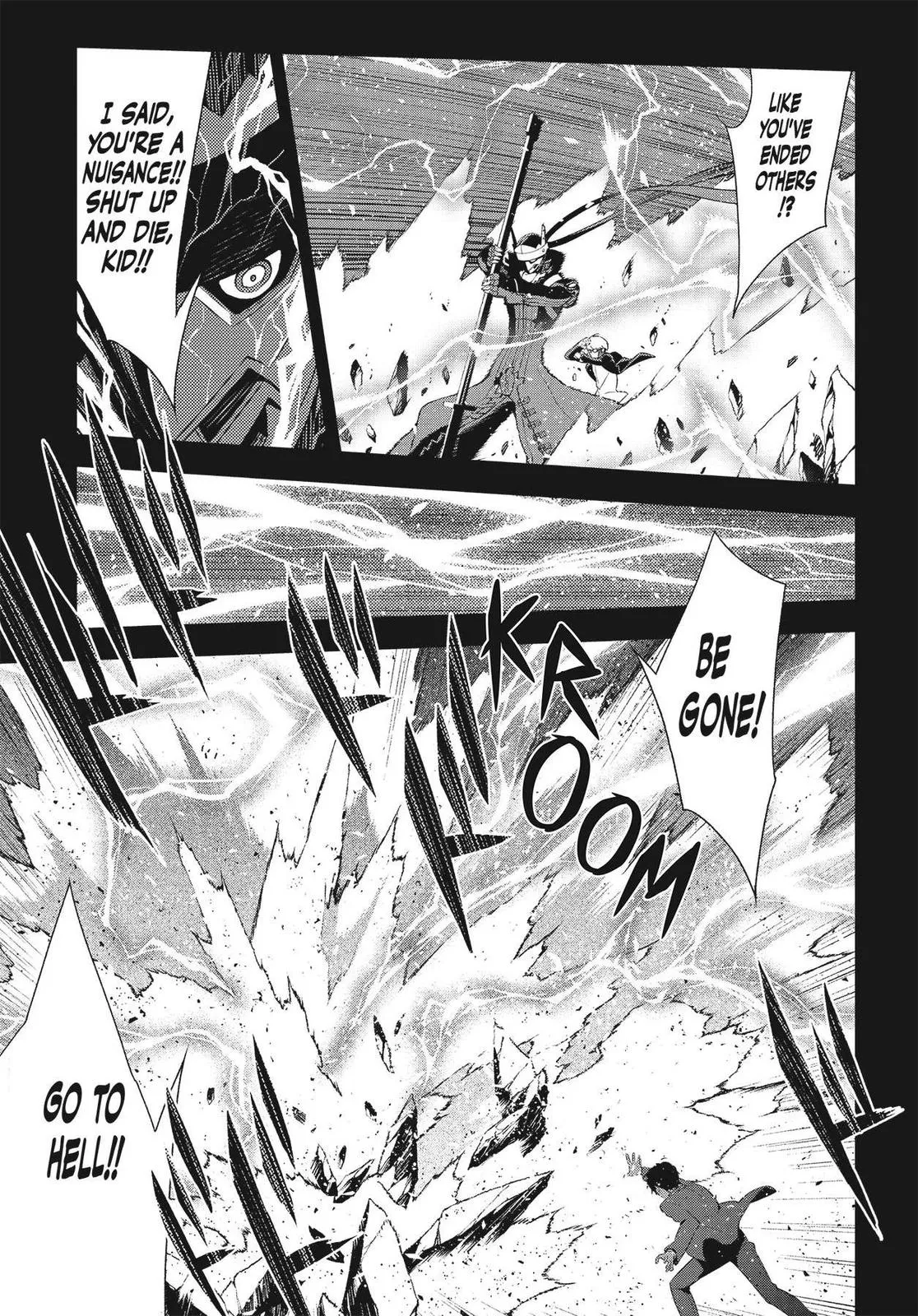Read Persona 4 EN Manga Online