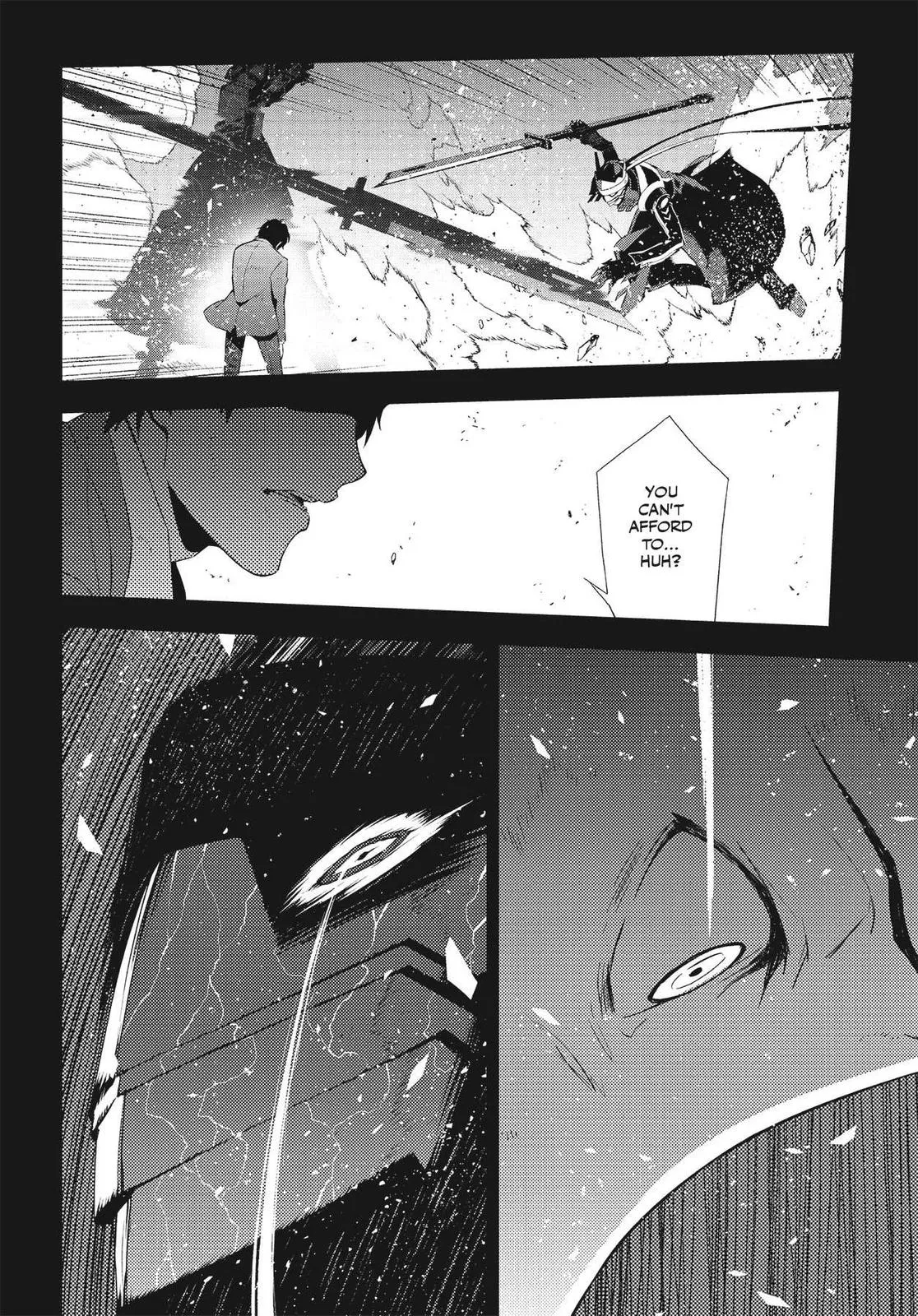 Read Persona 4 EN Manga Online