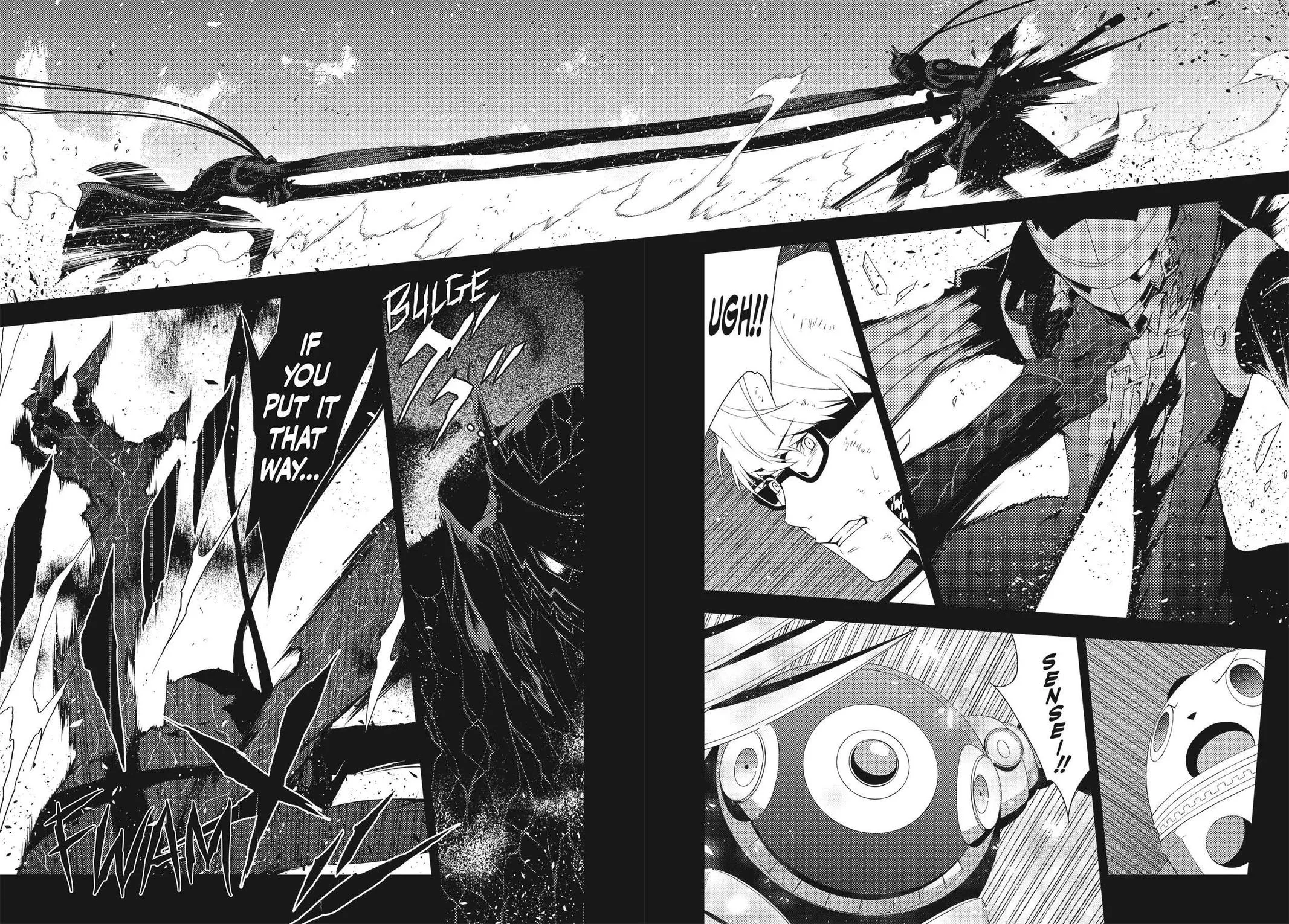 Read Persona 4 EN Manga Online
