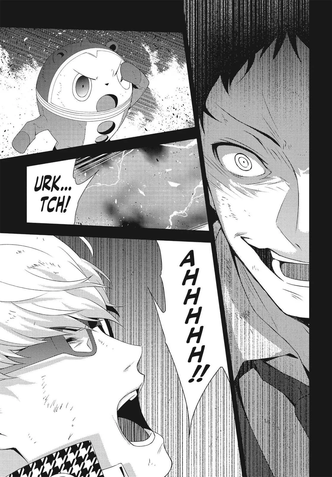 Read Persona 4 EN Manga Online