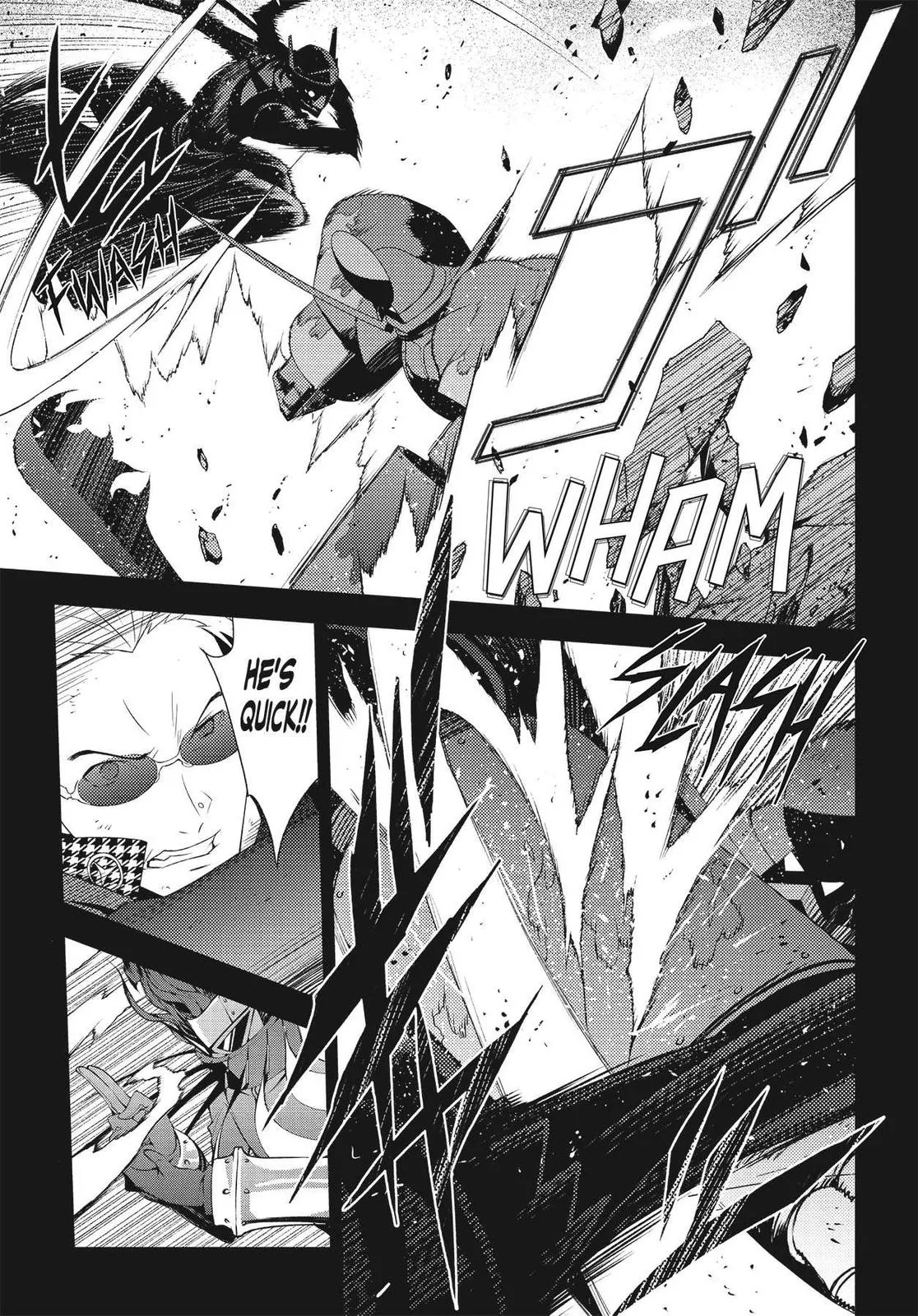 Read Persona 4 EN Manga Online