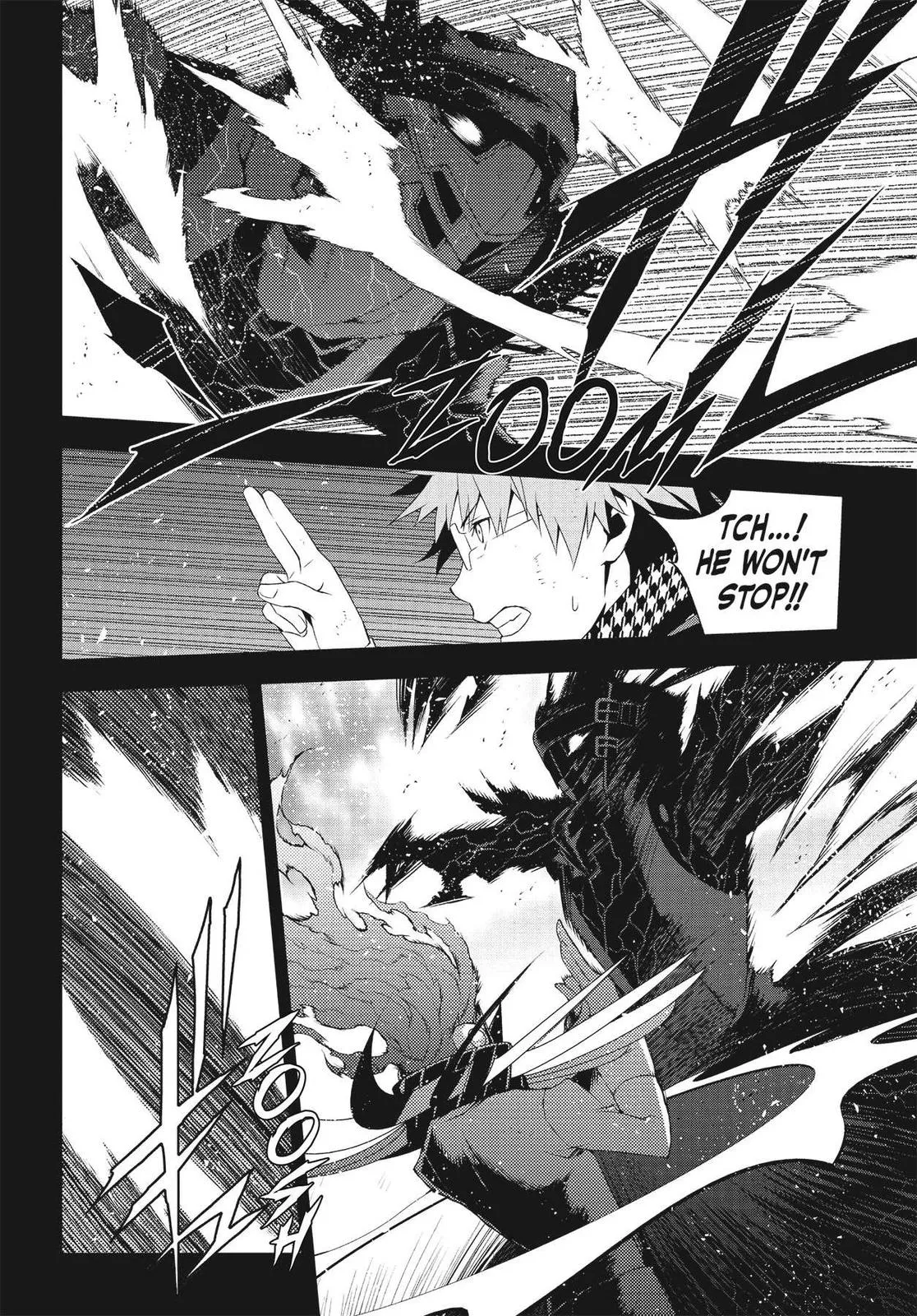 Read Persona 4 EN Manga Online