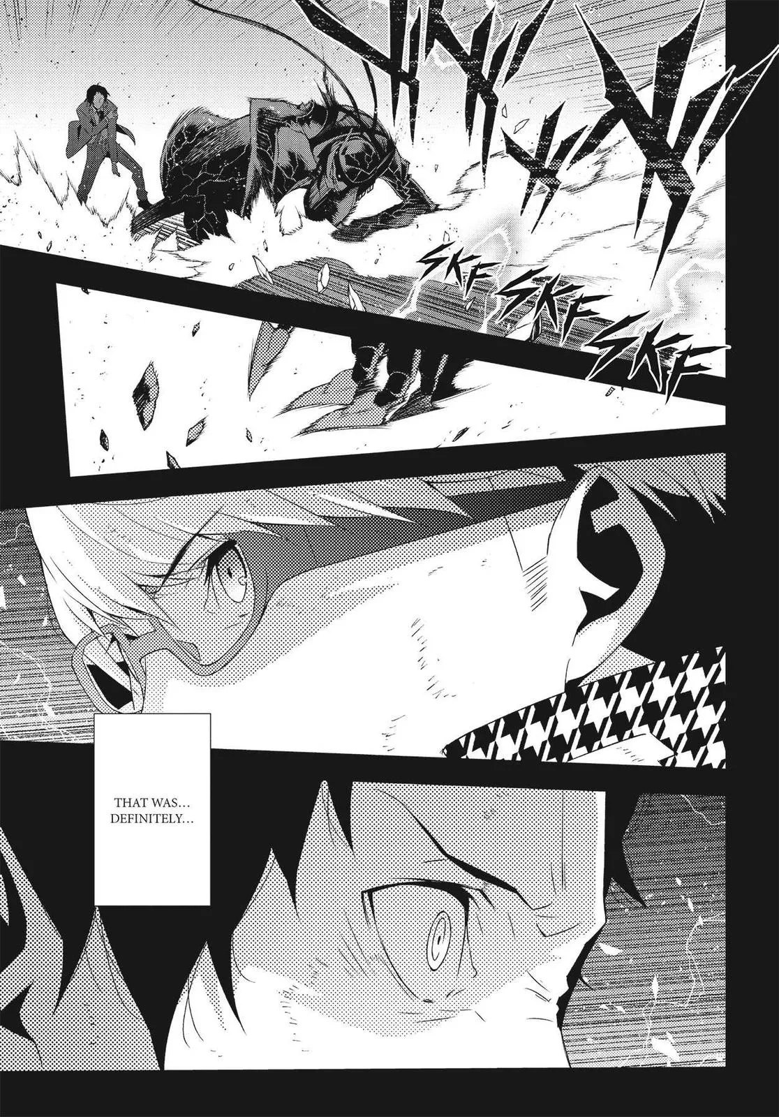 Read Persona 4 EN Manga Online