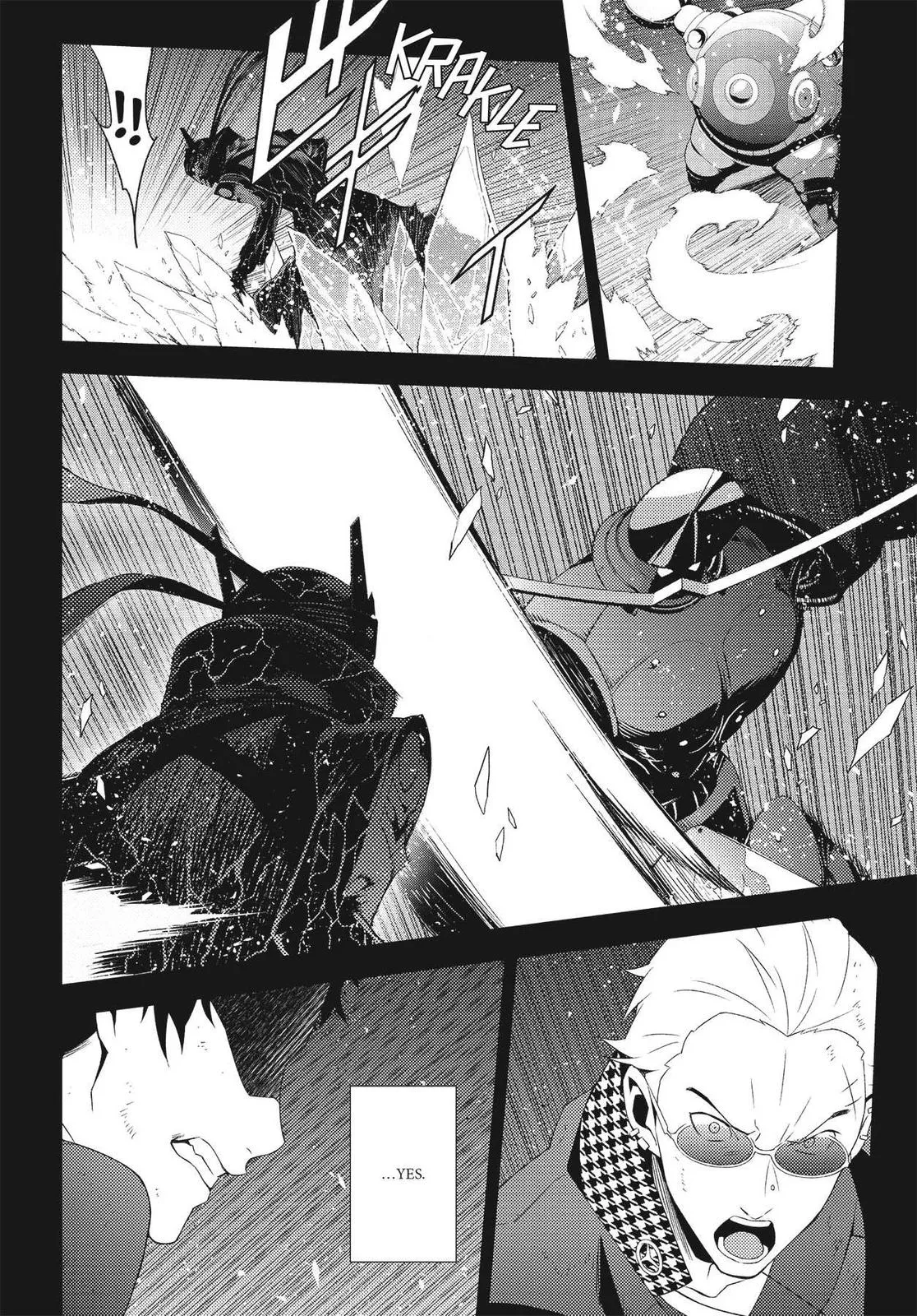 Read Persona 4 EN Manga Online