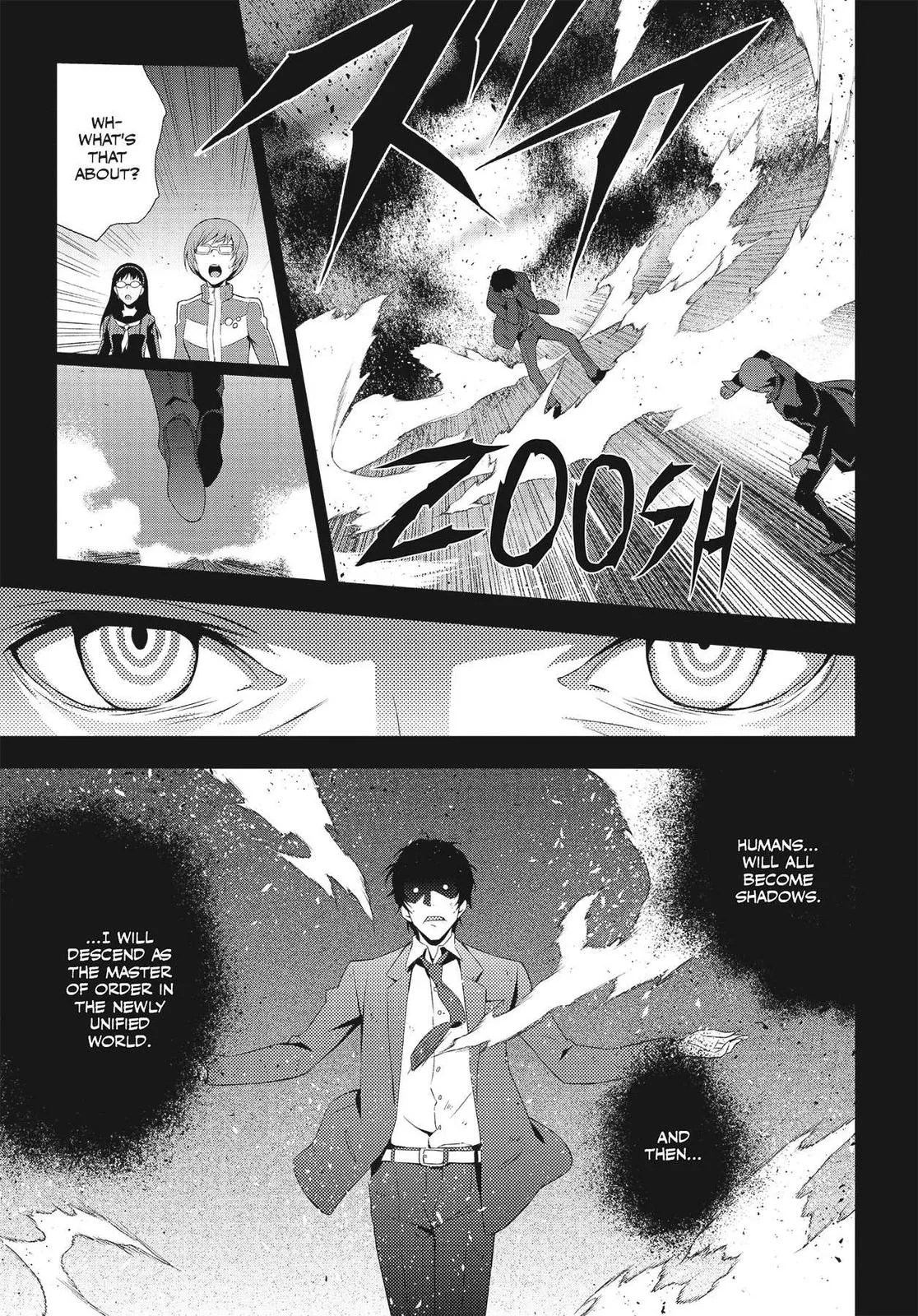 Read Persona 4 EN Manga Online