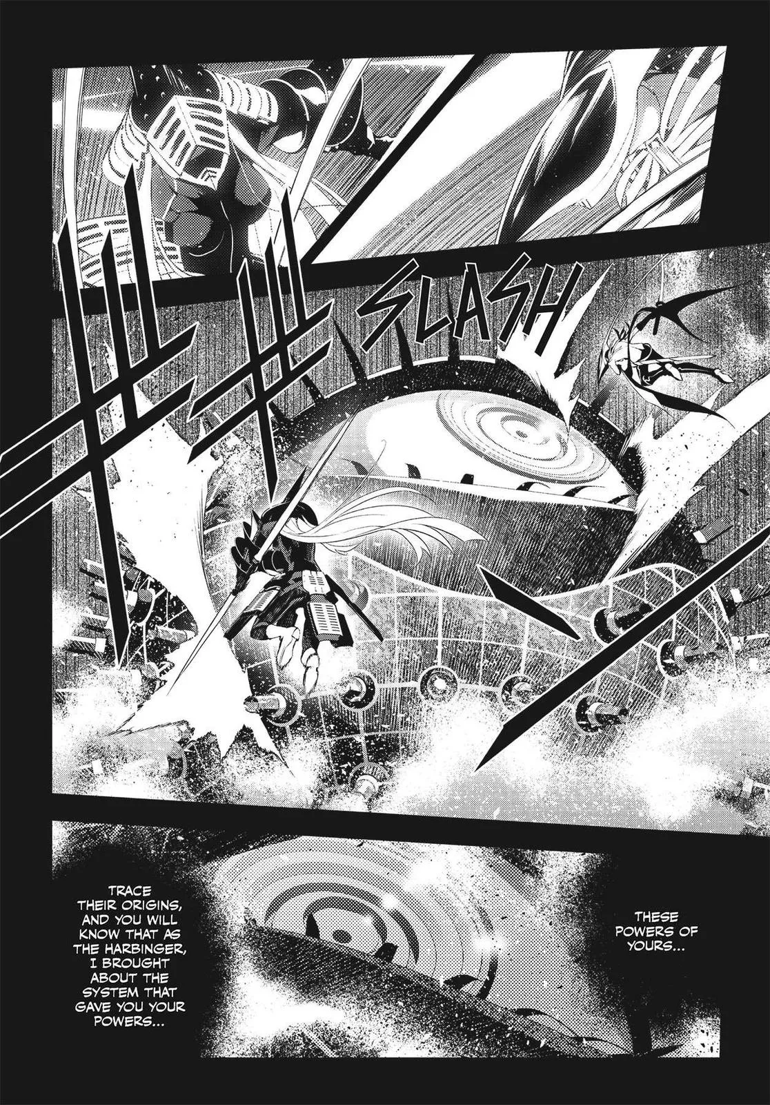Read Persona 4 EN Manga Online