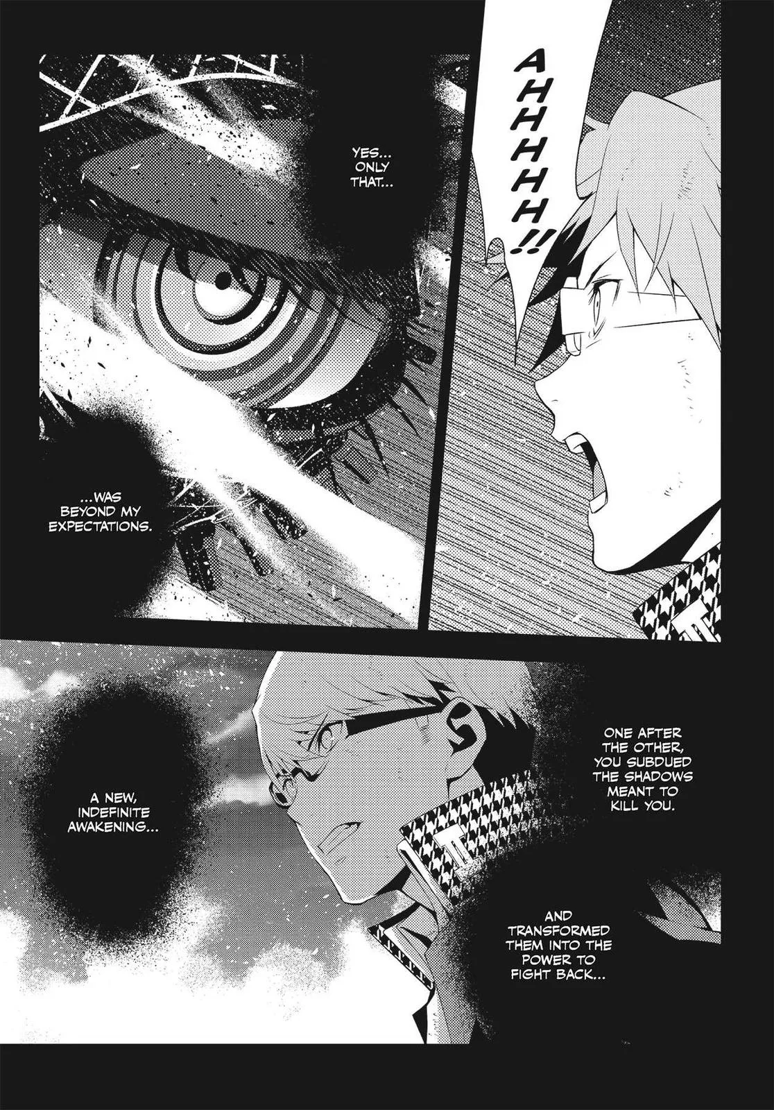 Read Persona 4 EN Manga Online