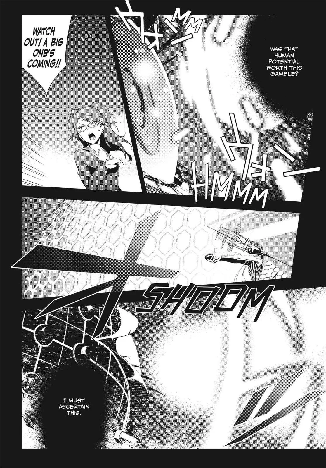 Read Persona 4 EN Manga Online