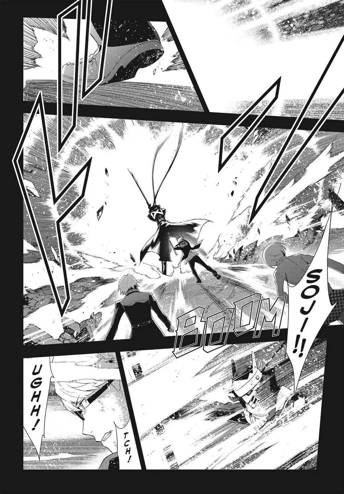 Read Persona 4 EN Manga Online