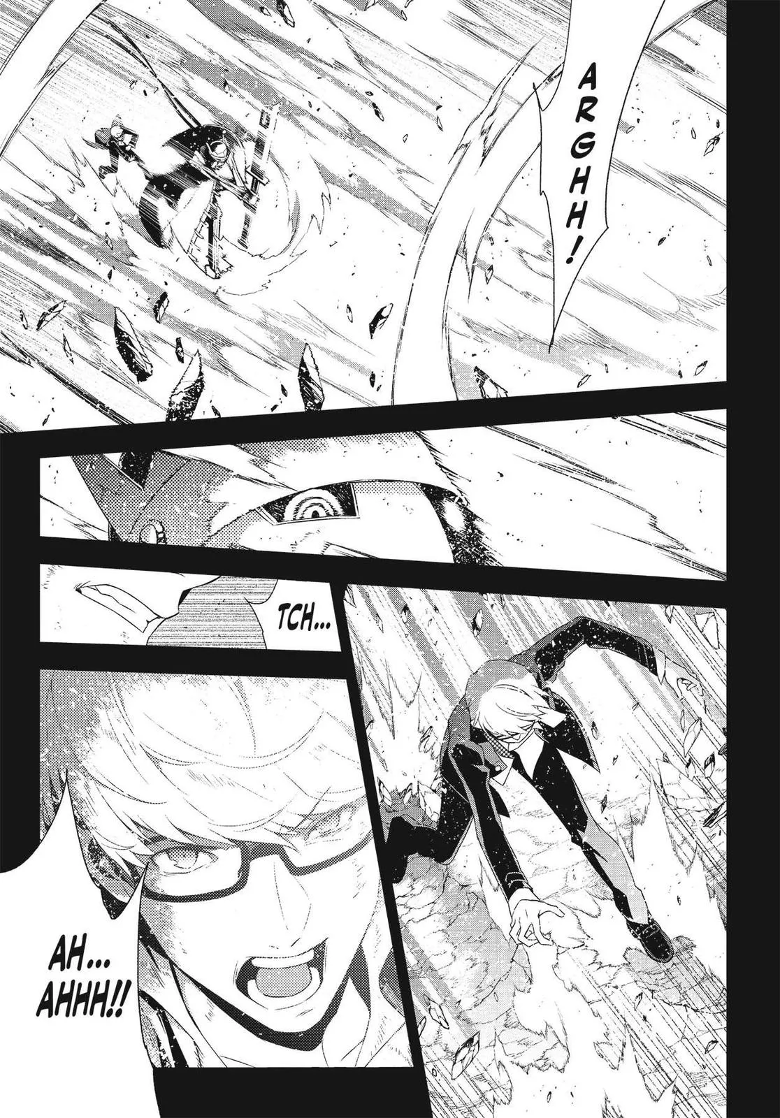 Read Persona 4 EN Manga Online