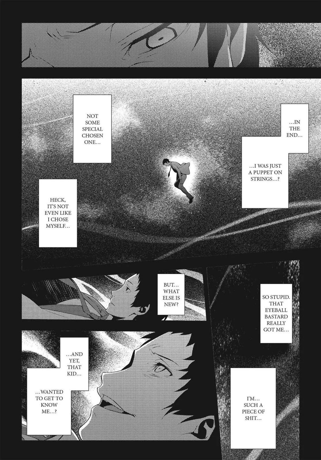 Read Persona 4 EN Manga Online
