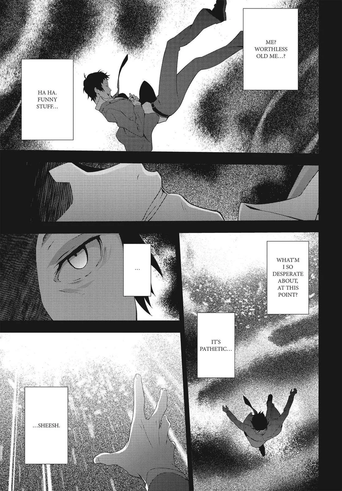 Read Persona 4 EN Manga Online