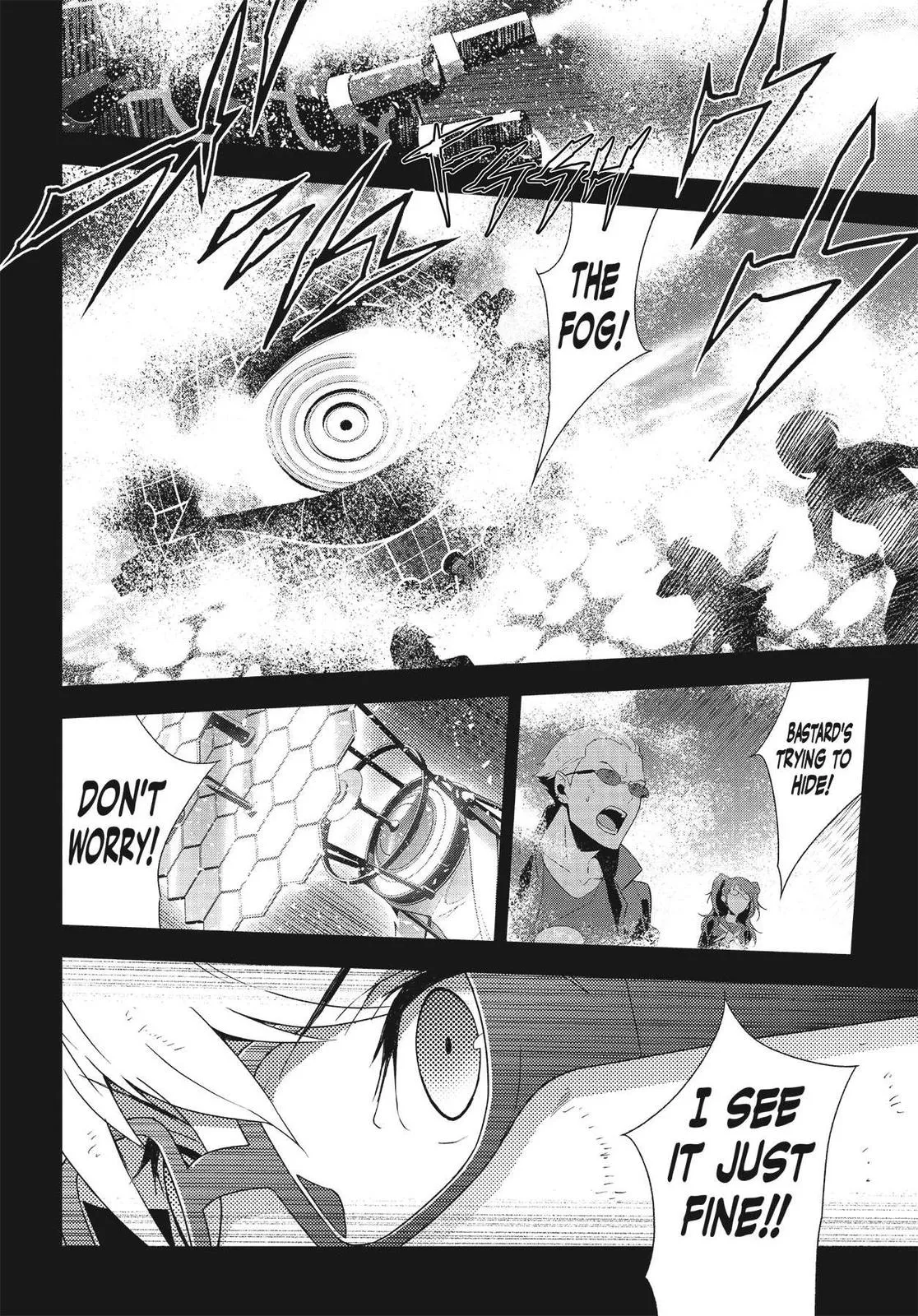 Read Persona 4 EN Manga Online