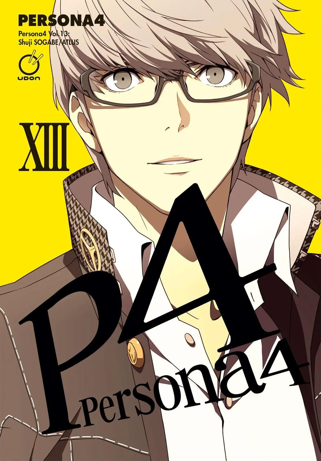 Read Persona 4 EN Manga Online