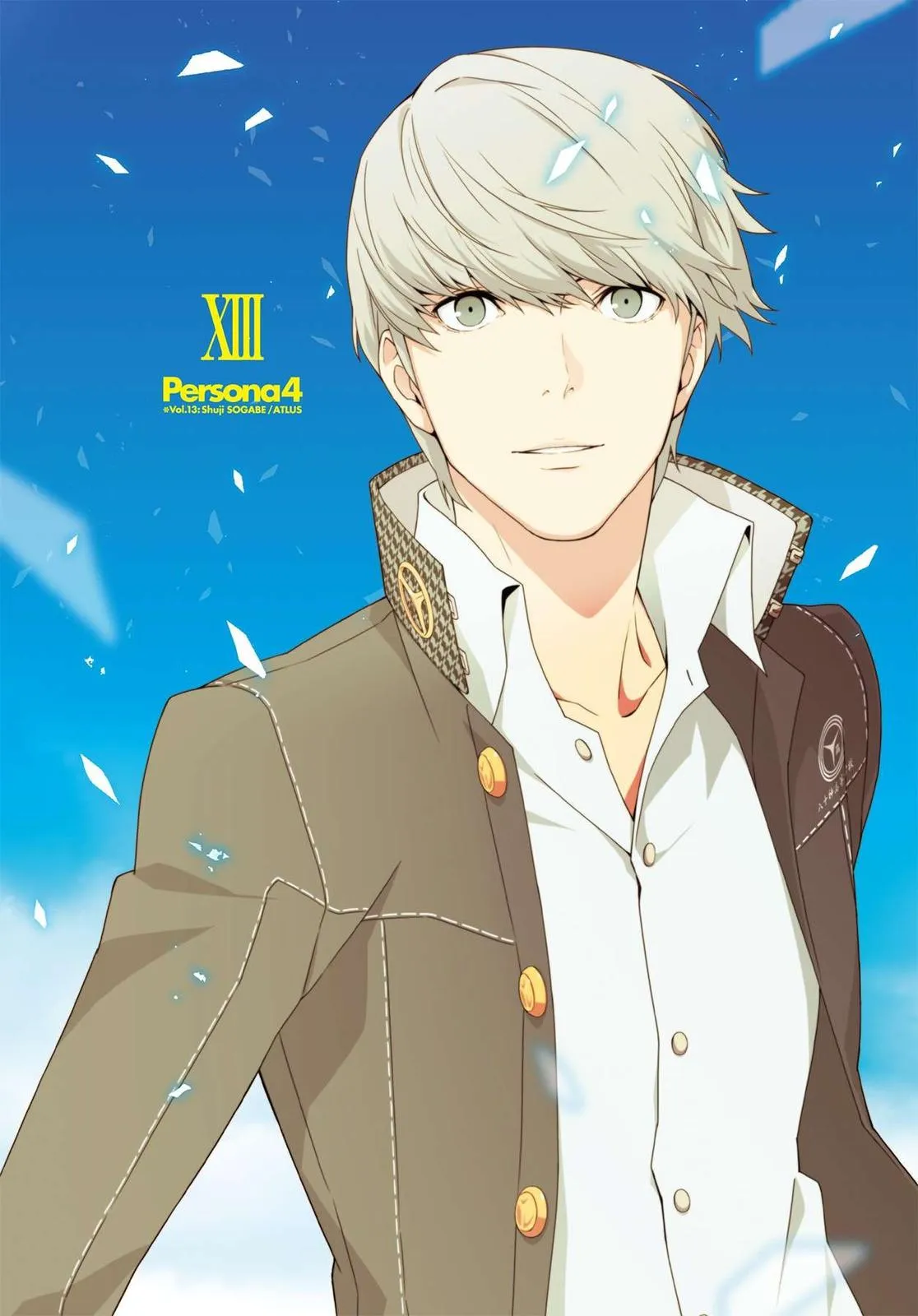 Read Persona 4 EN Manga Online