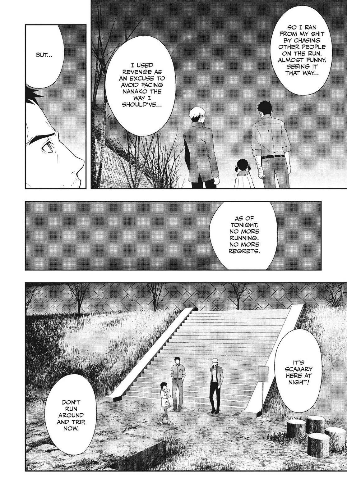 Read Persona 4 EN Manga Online