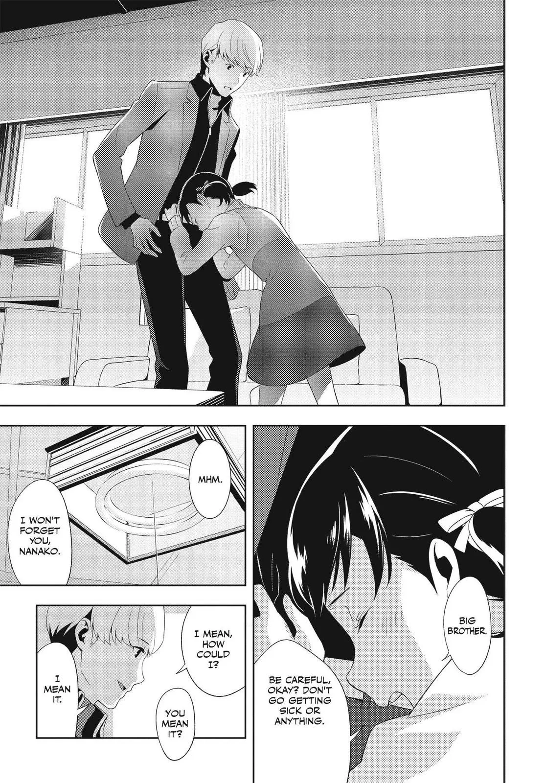 Read Persona 4 EN Manga Online