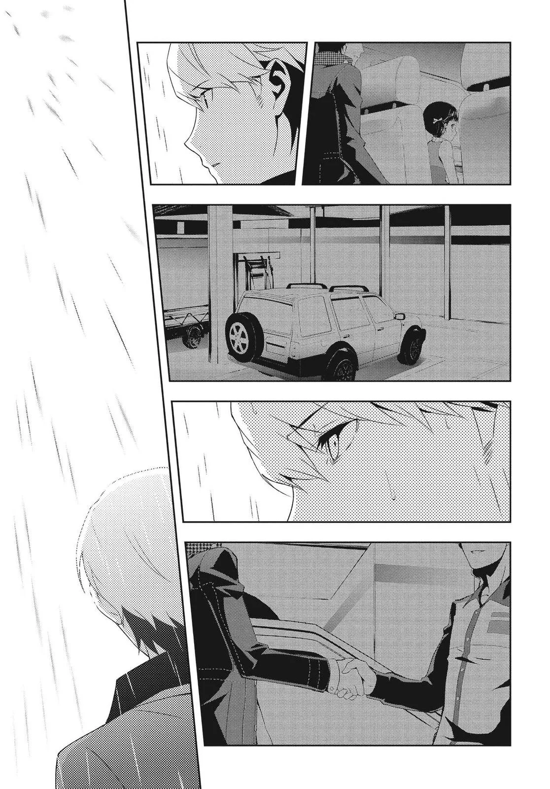 Read Persona 4 EN Manga Online