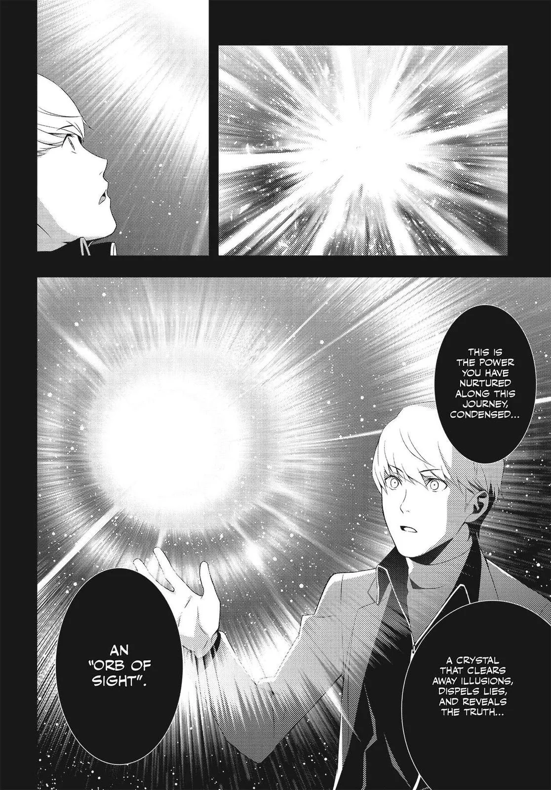 Read Persona 4 EN Manga Online