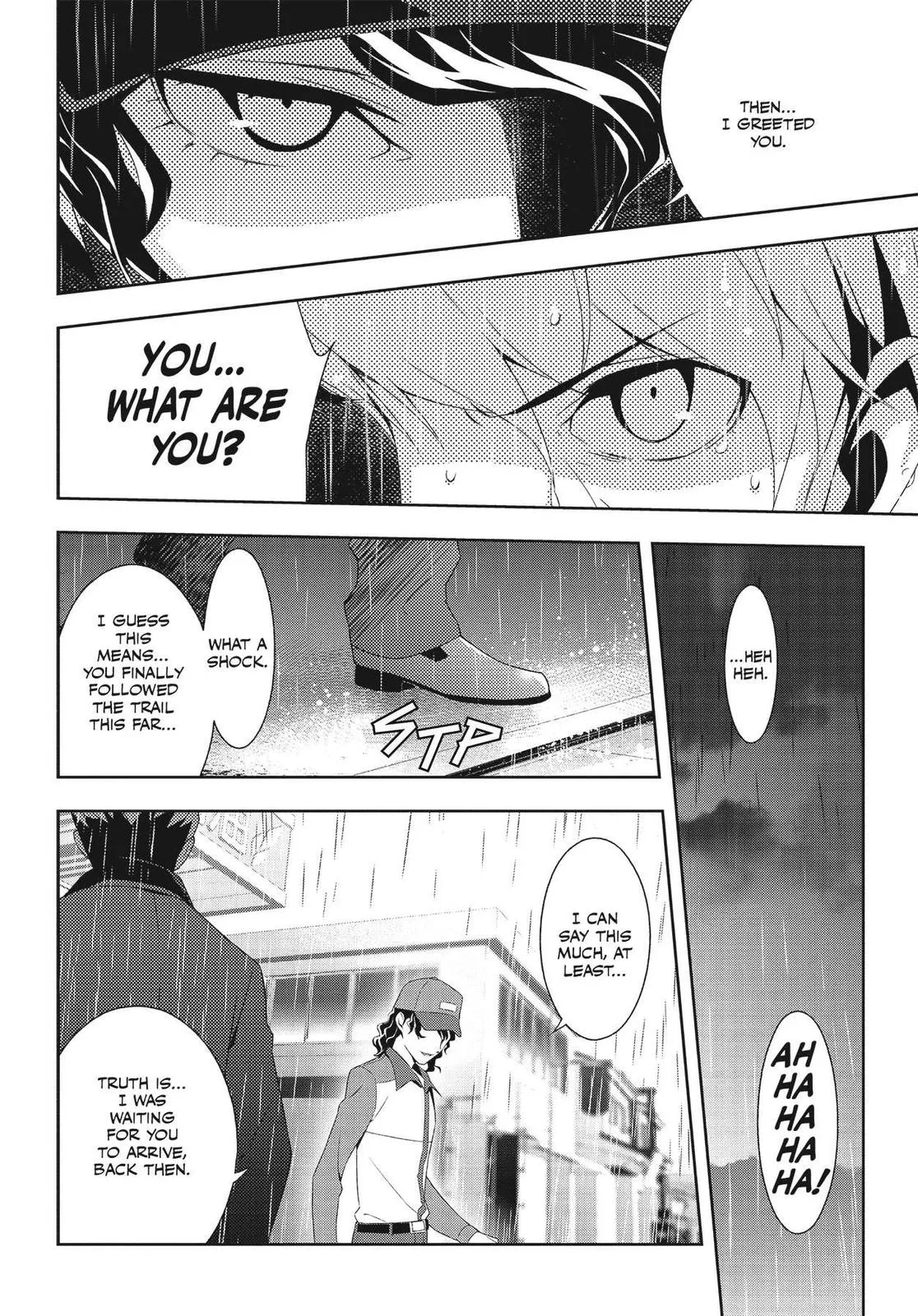 Read Persona 4 EN Manga Online