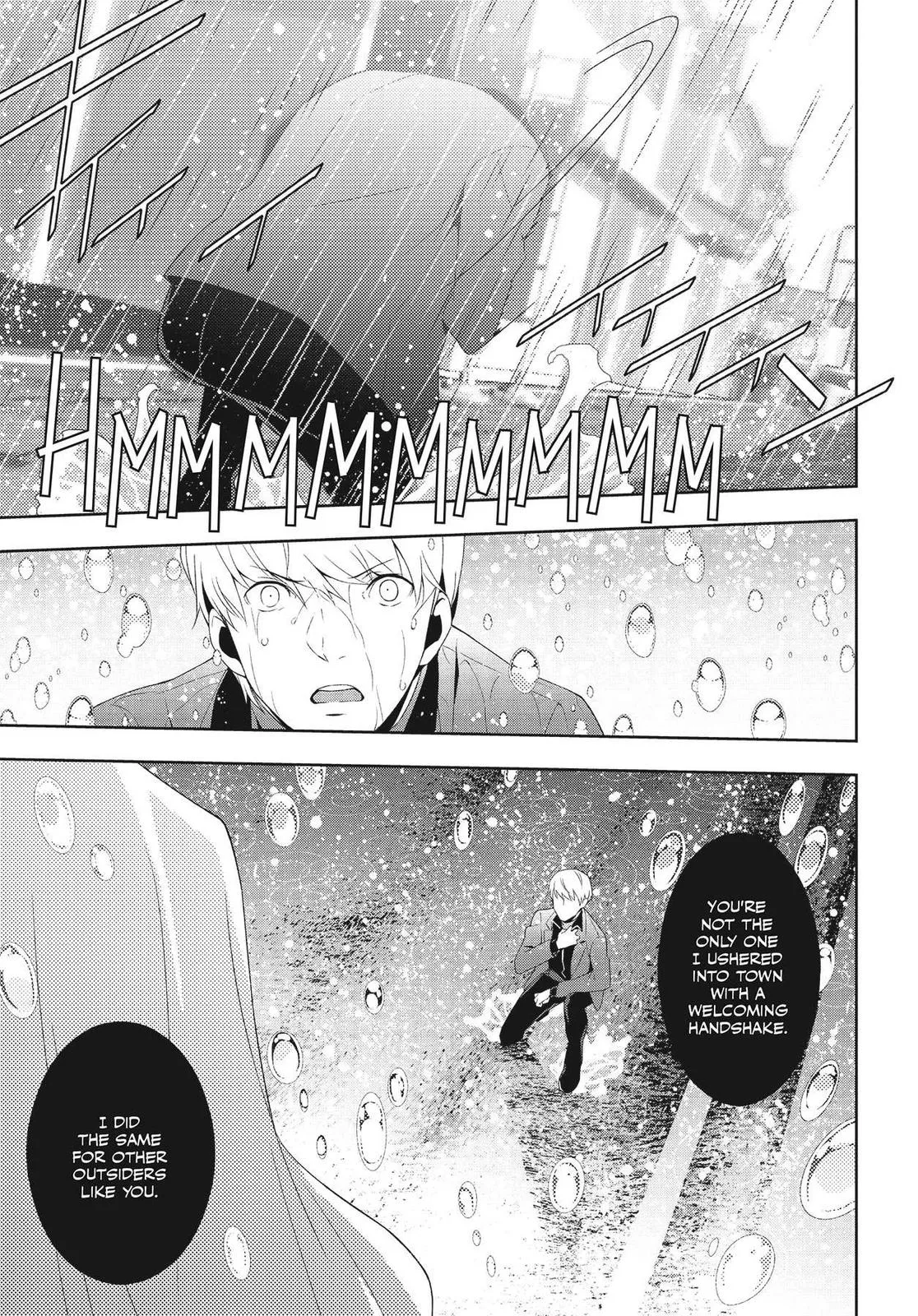 Read Persona 4 EN Manga Online