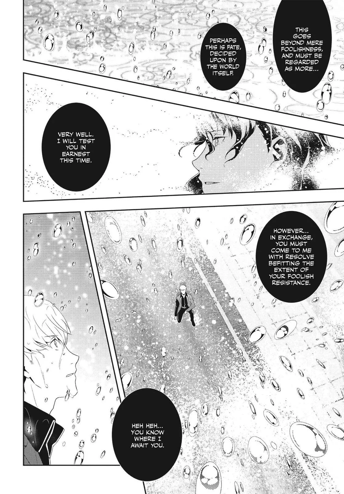 Read Persona 4 EN Manga Online