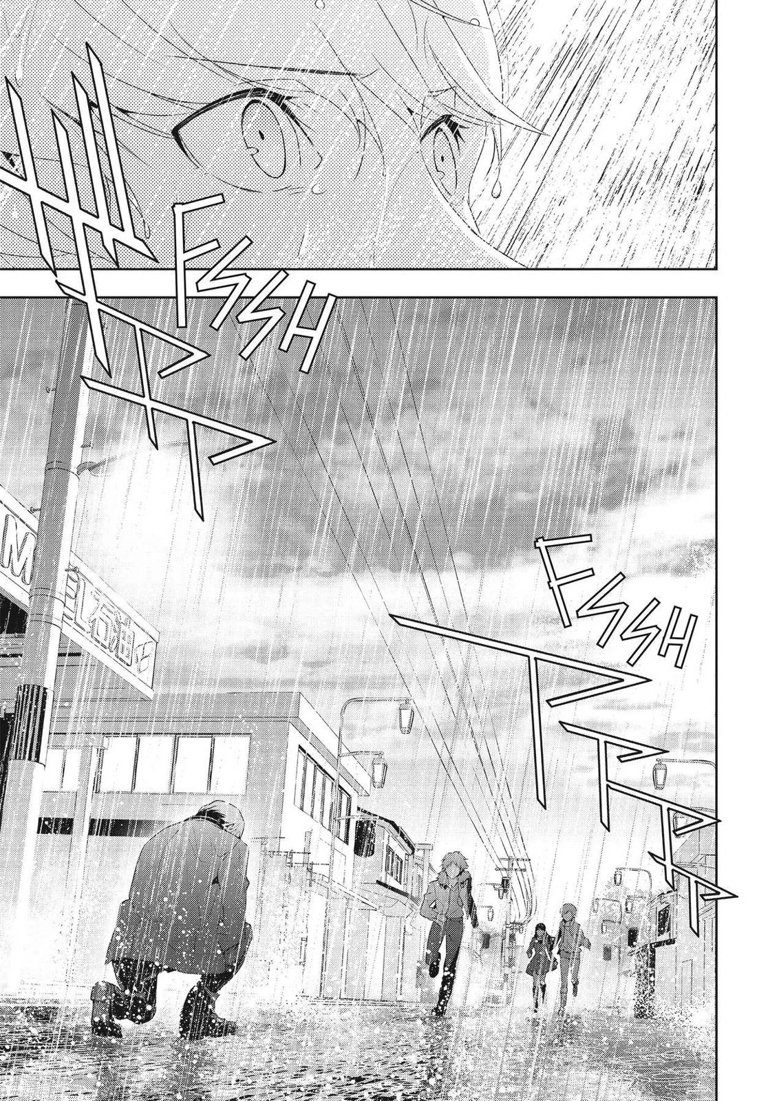 Read Persona 4 EN Manga Online