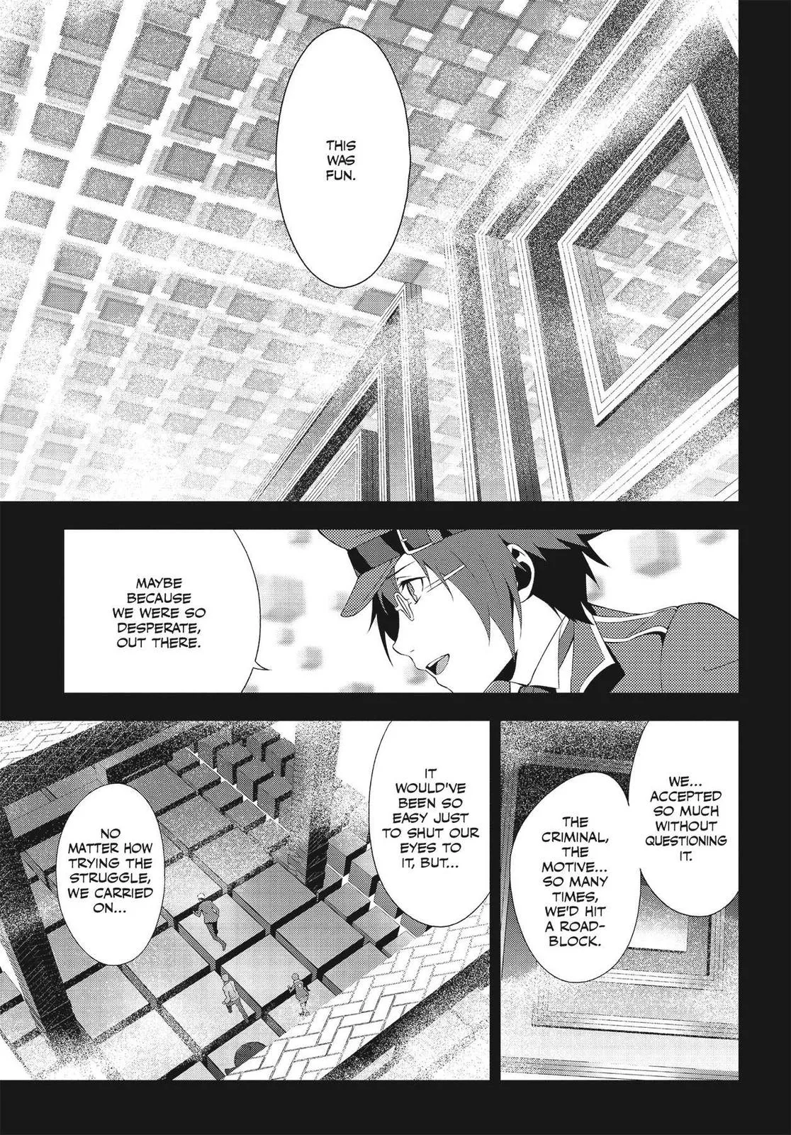 Read Persona 4 EN Manga Online