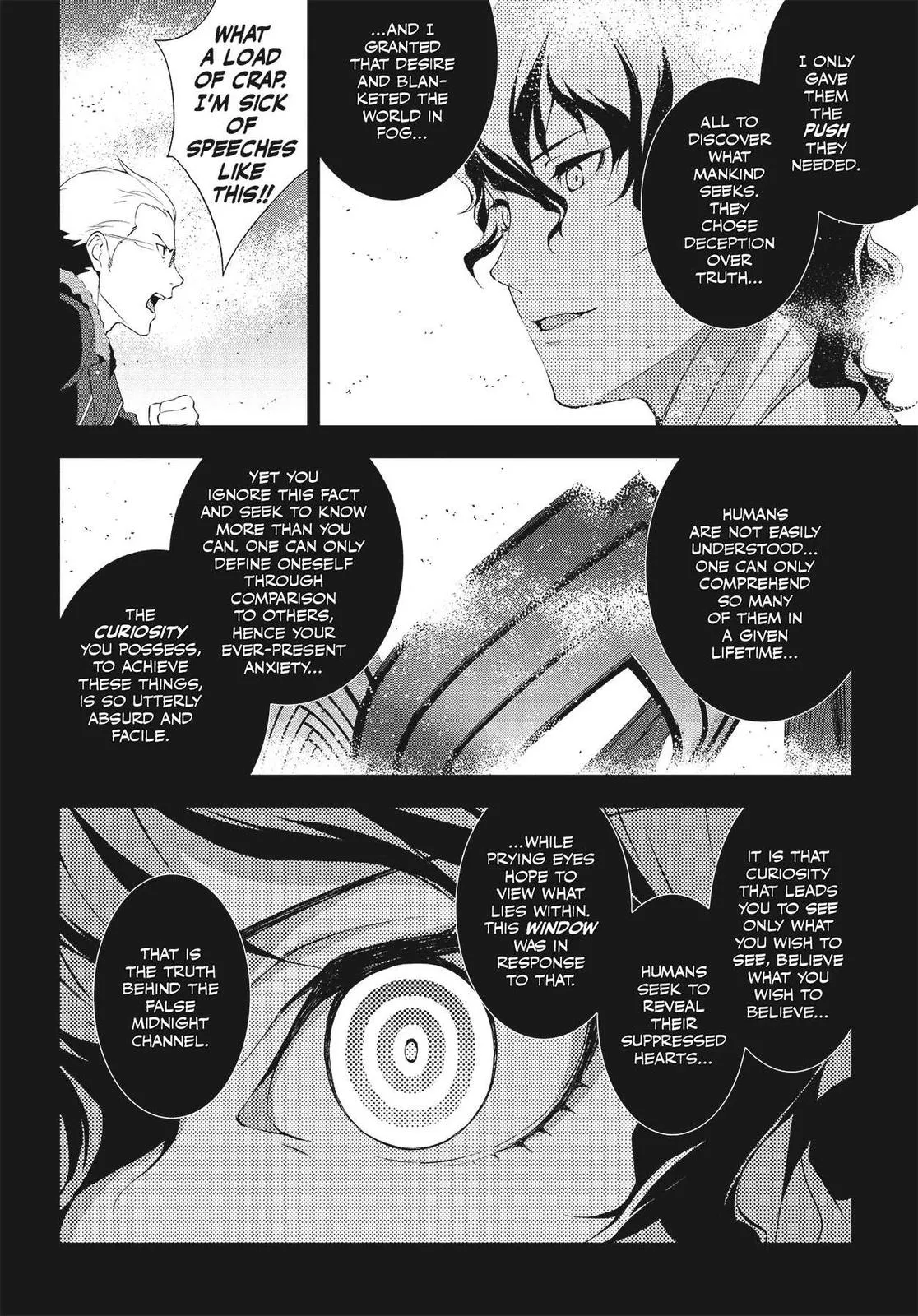 Read Persona 4 EN Manga Online