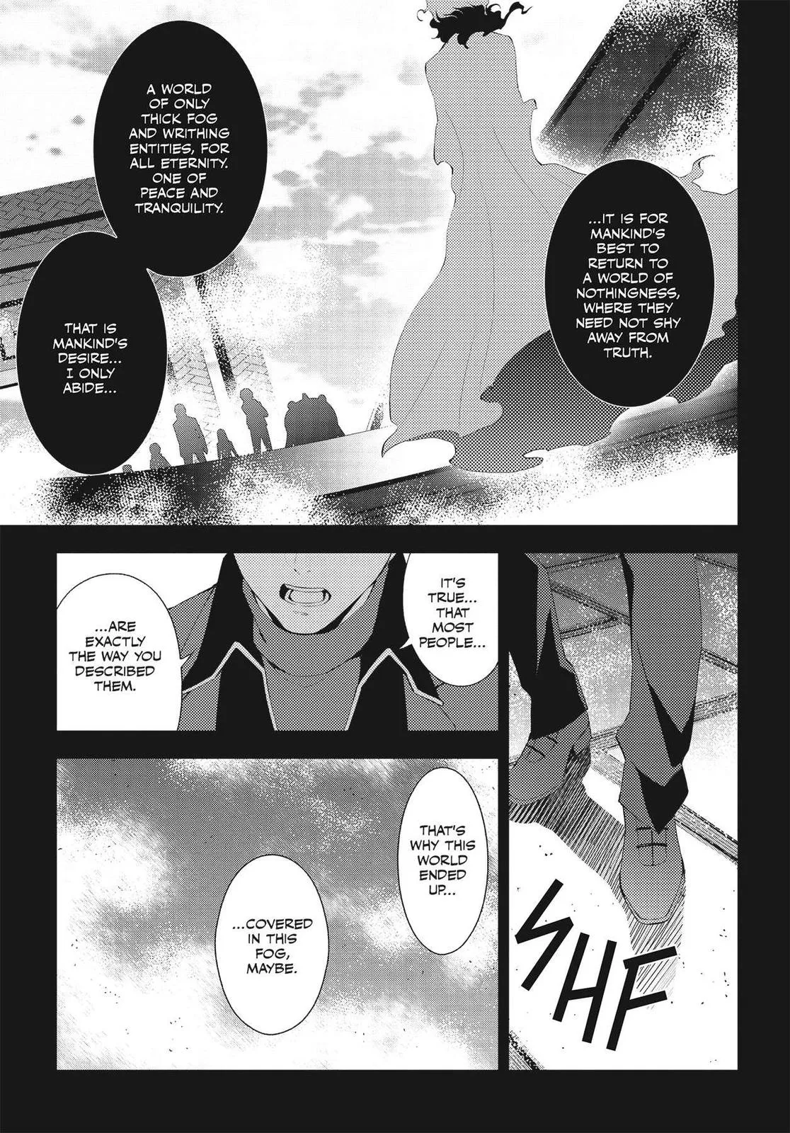 Read Persona 4 EN Manga Online