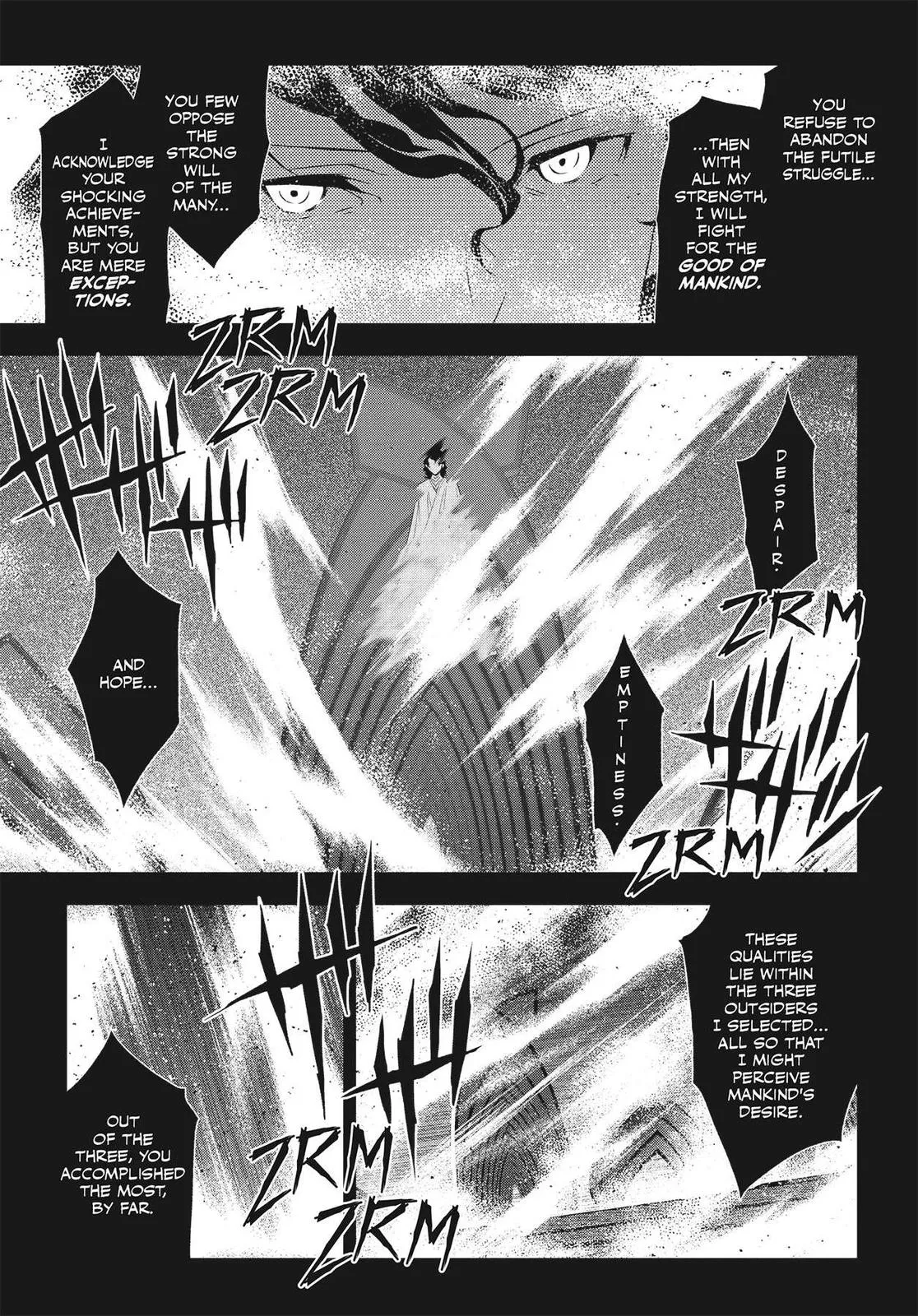 Read Persona 4 EN Manga Online