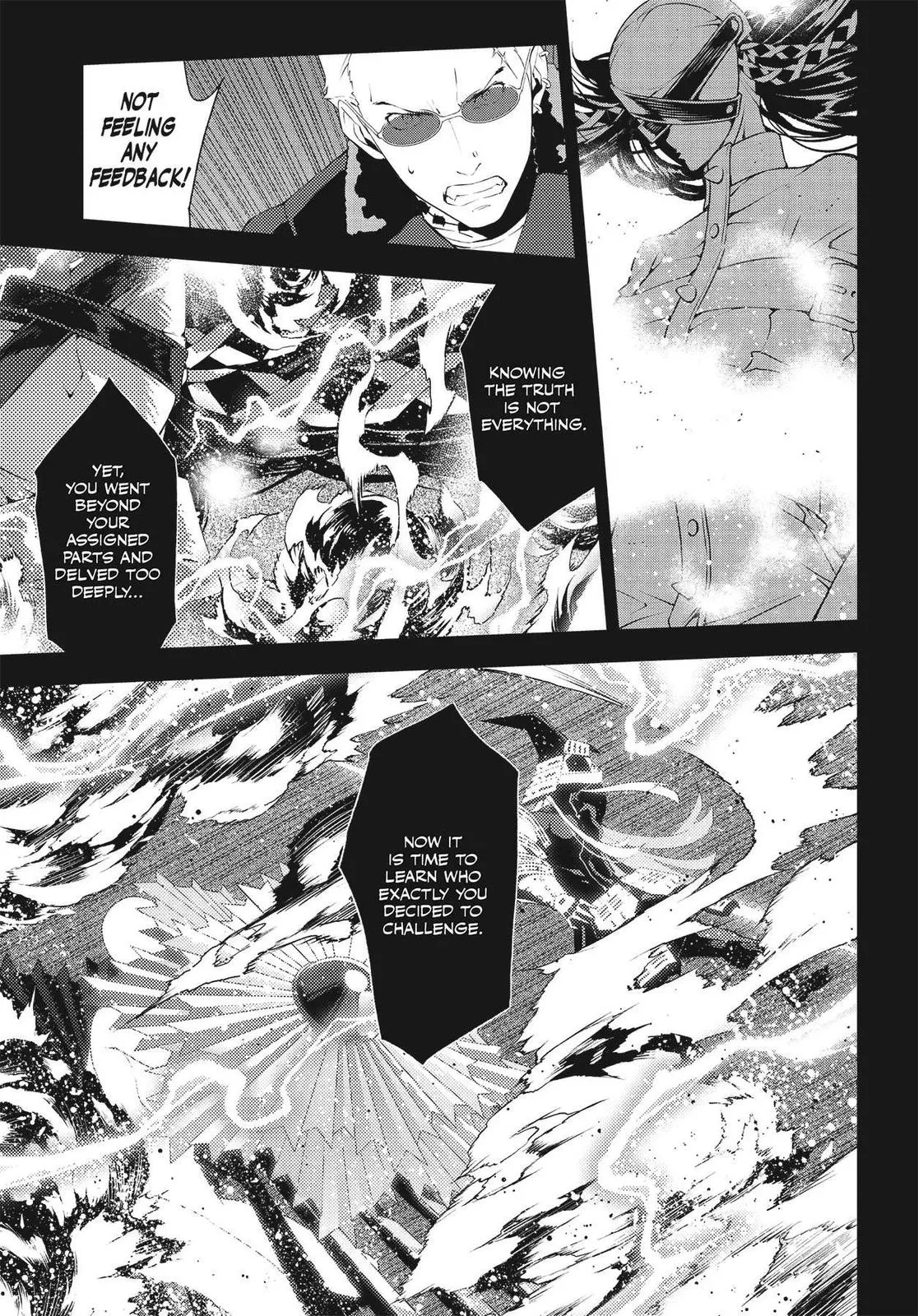 Read Persona 4 EN Manga Online