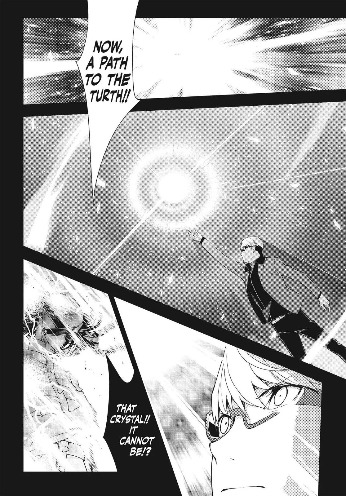 Read Persona 4 EN Manga Online