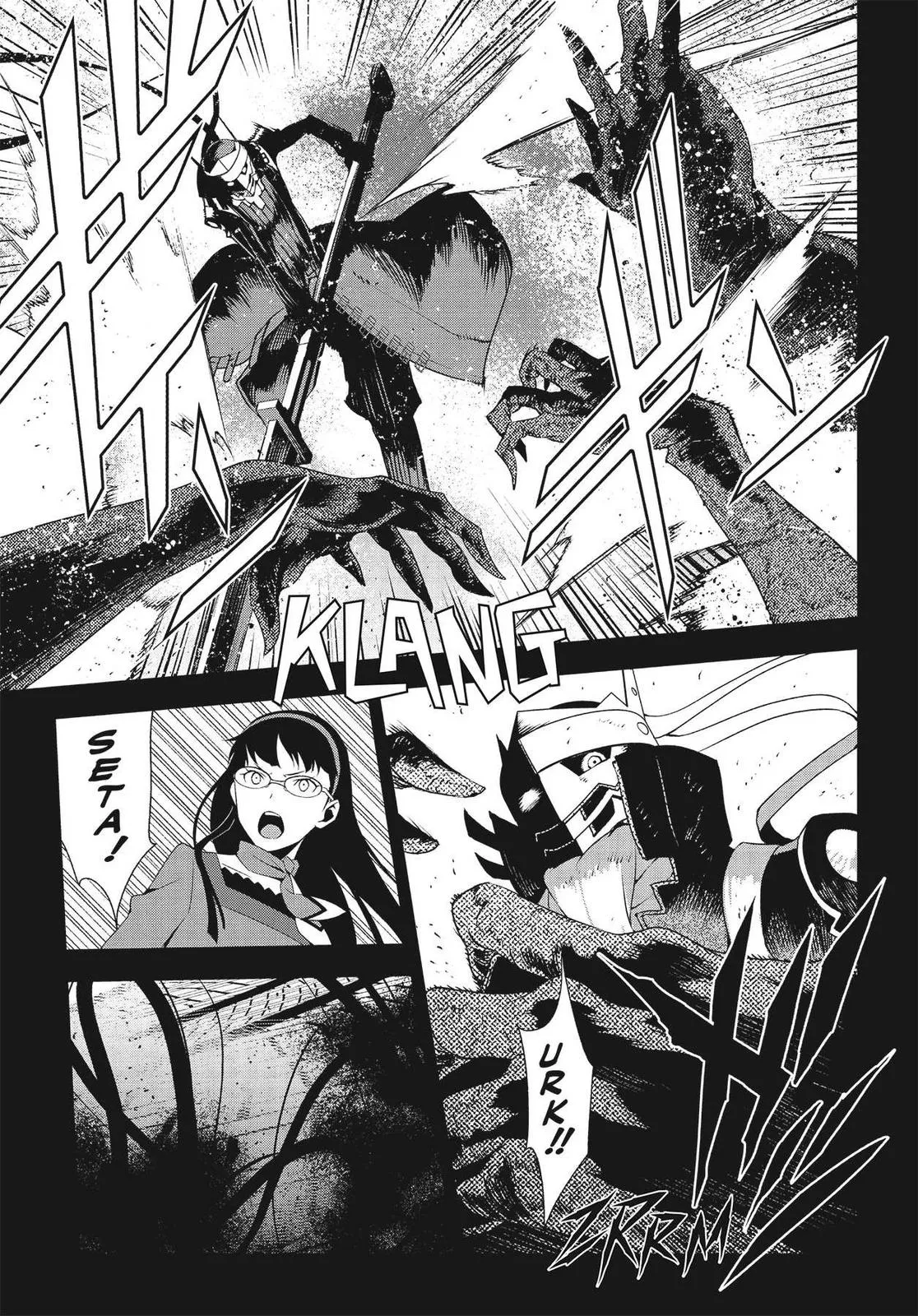 Read Persona 4 EN Manga Online