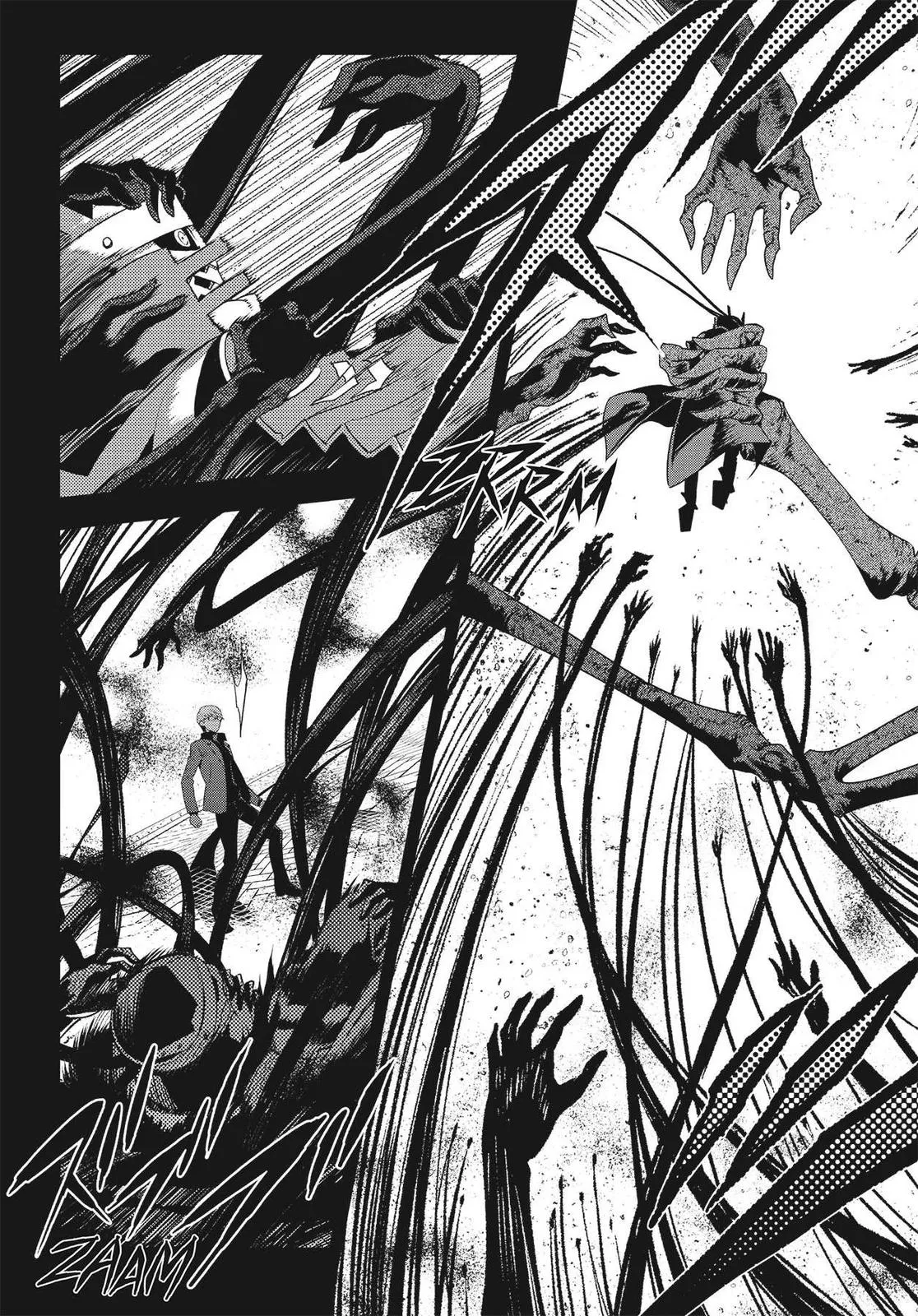 Read Persona 4 EN Manga Online