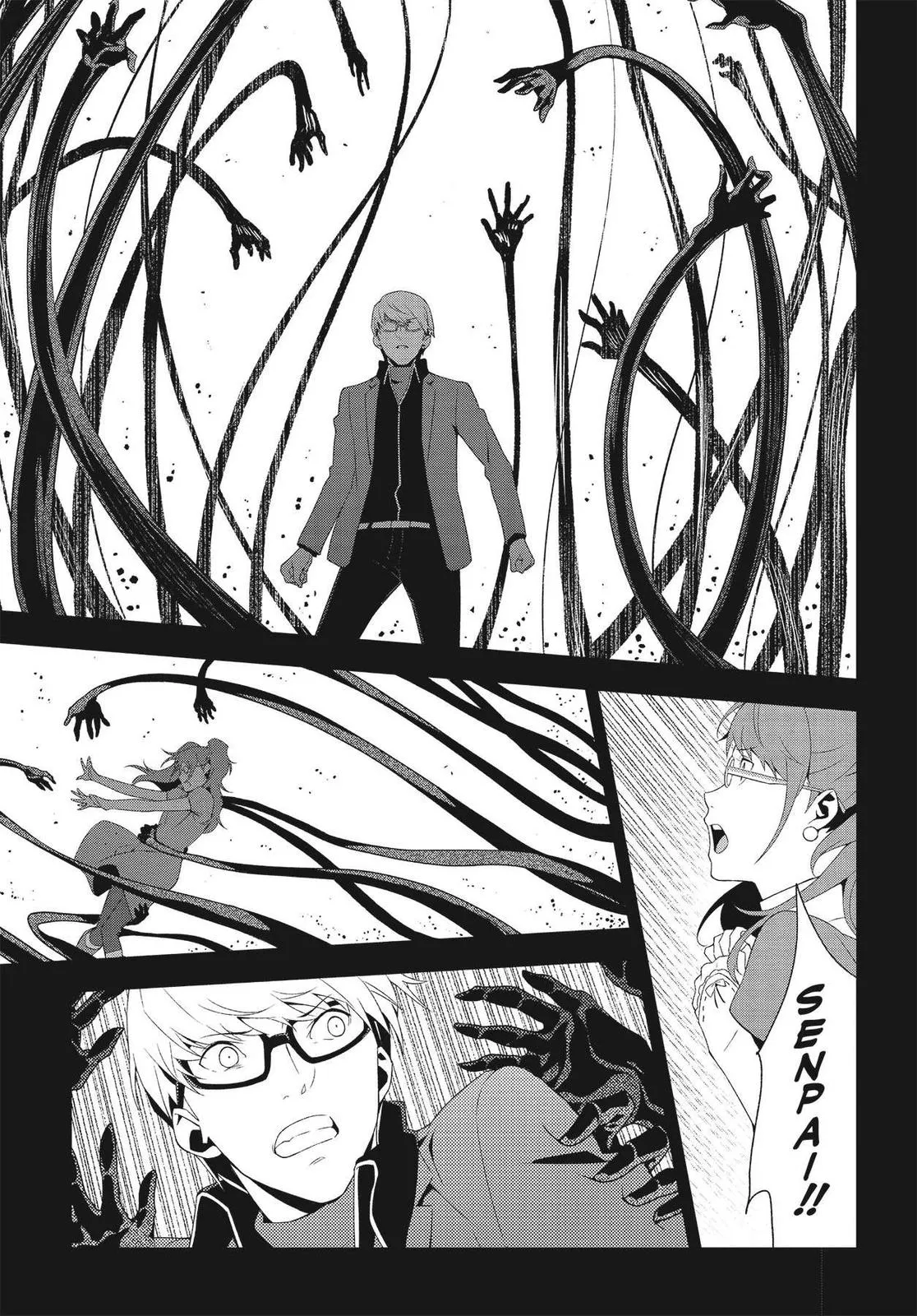 Read Persona 4 EN Manga Online
