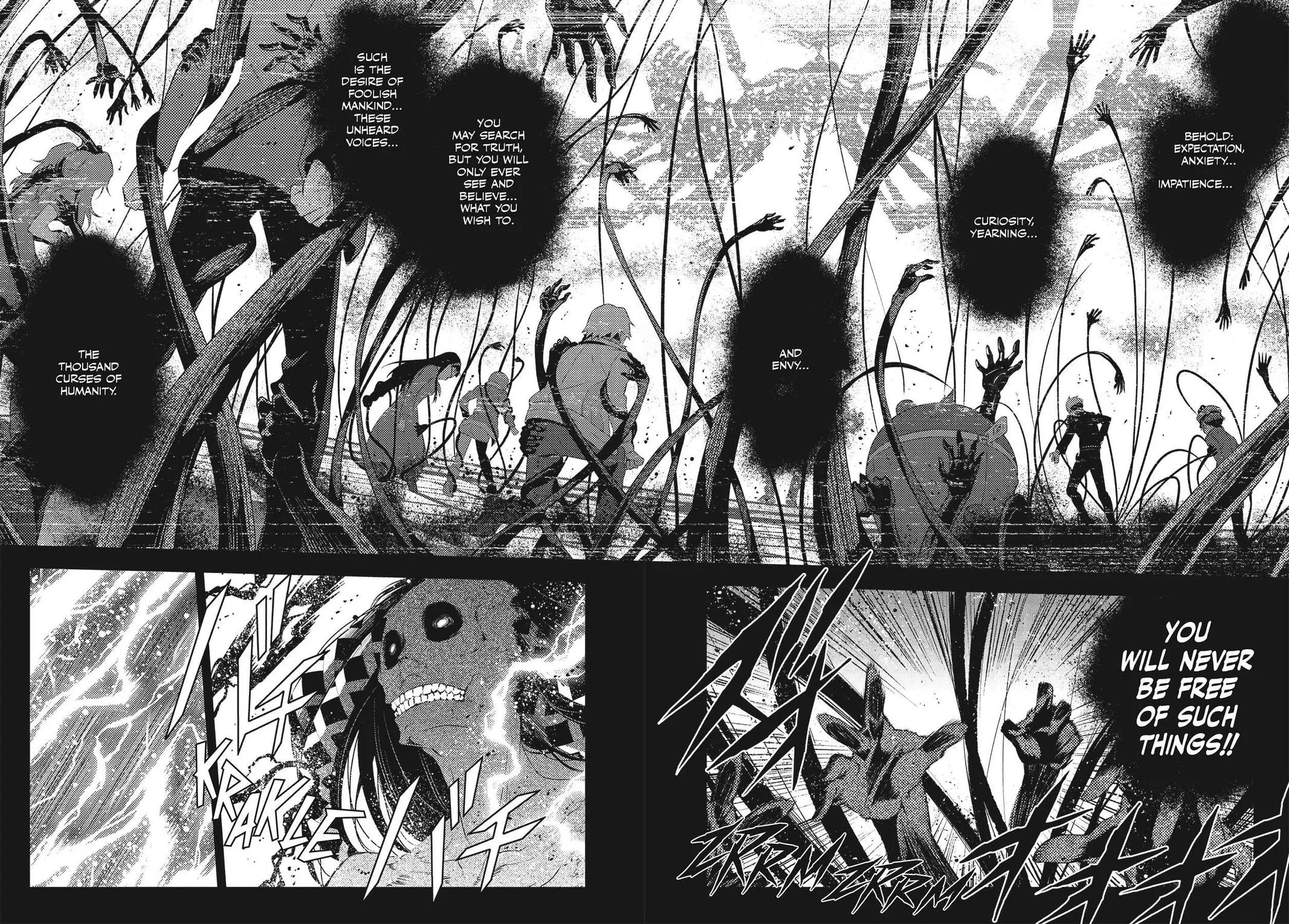 Read Persona 4 EN Manga Online