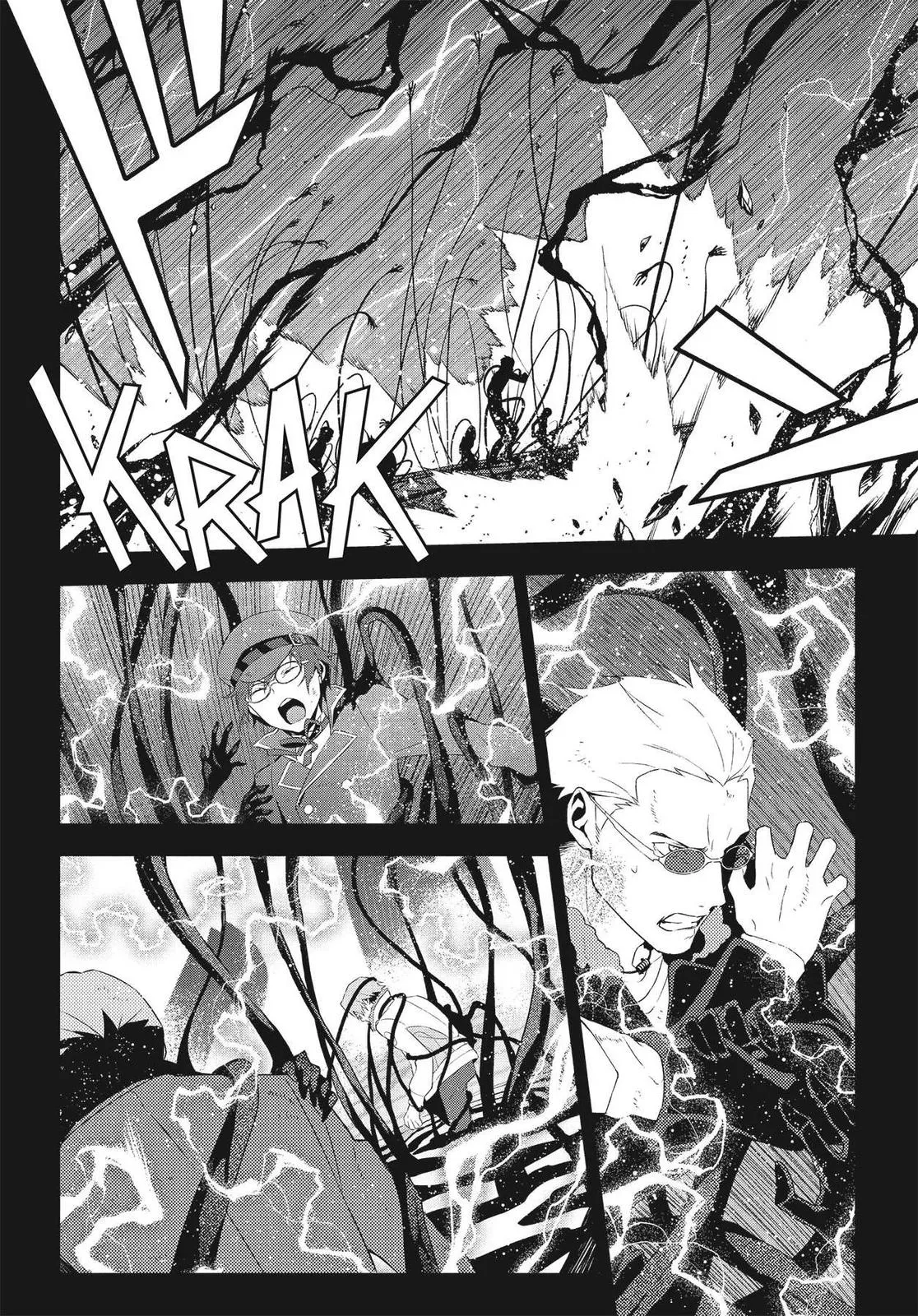 Read Persona 4 EN Manga Online