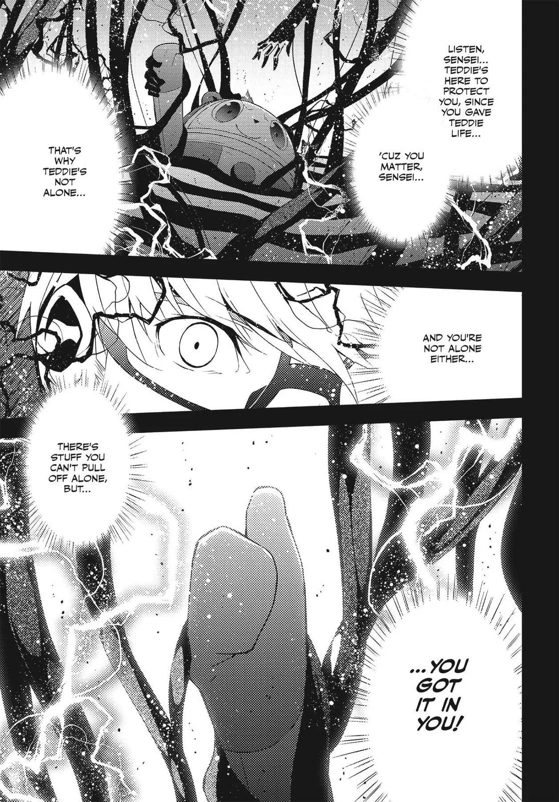 Read Persona 4 EN Manga Online