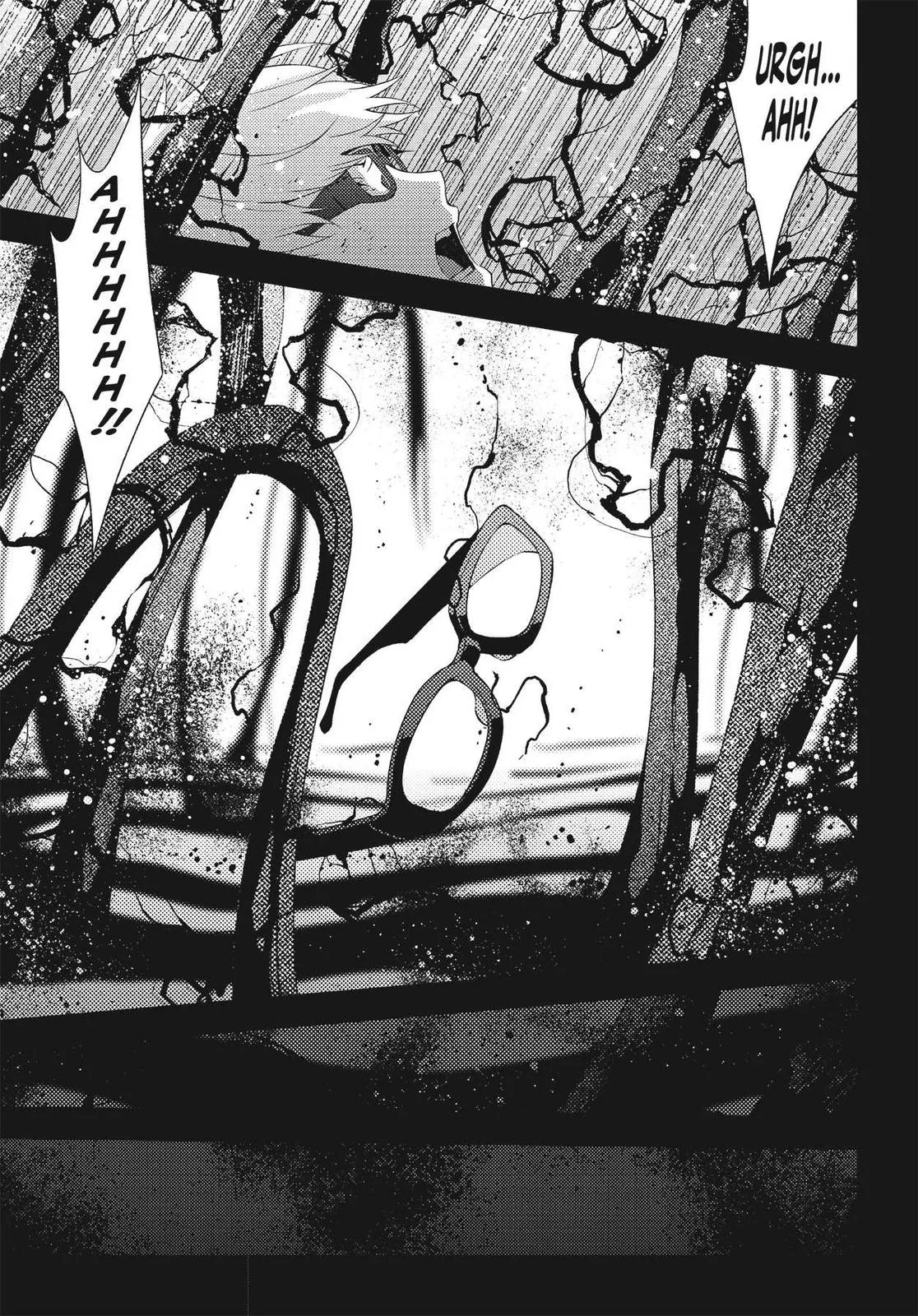 Read Persona 4 EN Manga Online